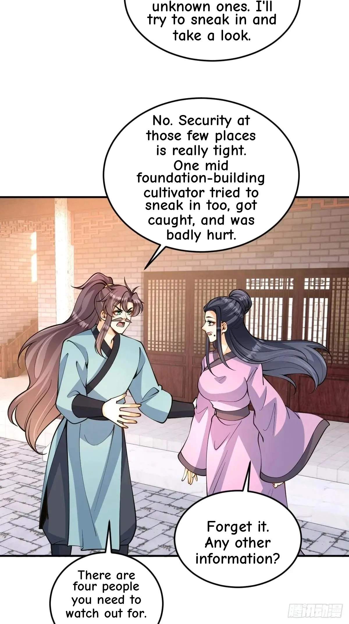 I Relied on Roasting to Be Body Cultivation Master Chapter 49 page 14