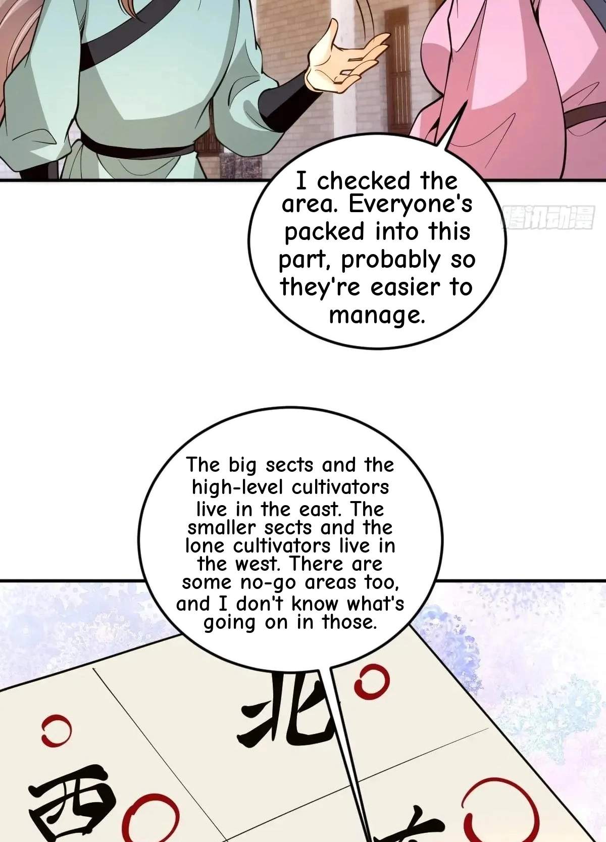 I Relied on Roasting to Be Body Cultivation Master Chapter 49 page 11