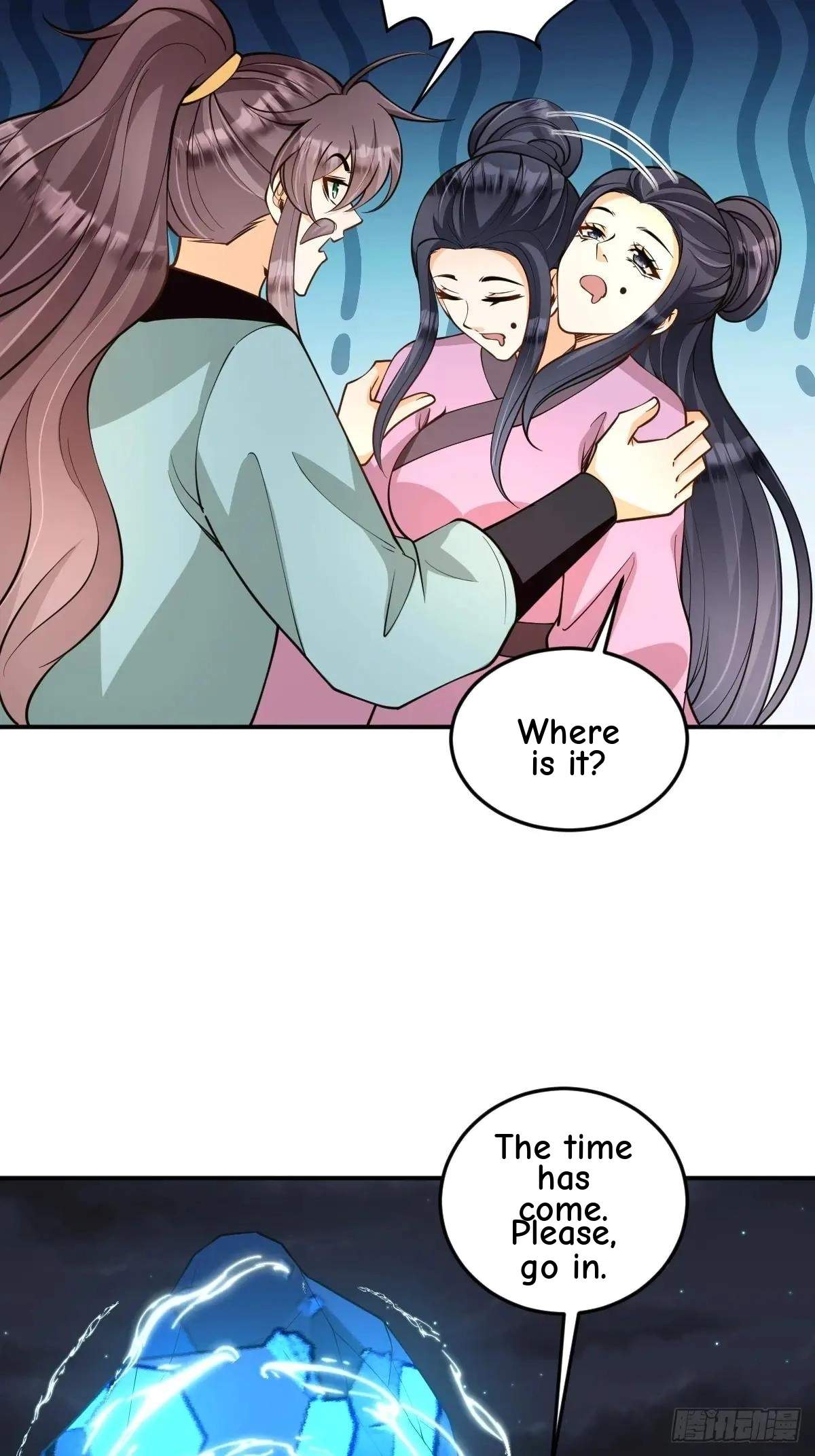 I Relied on Roasting to Be Body Cultivation Master Chapter 49 page 25