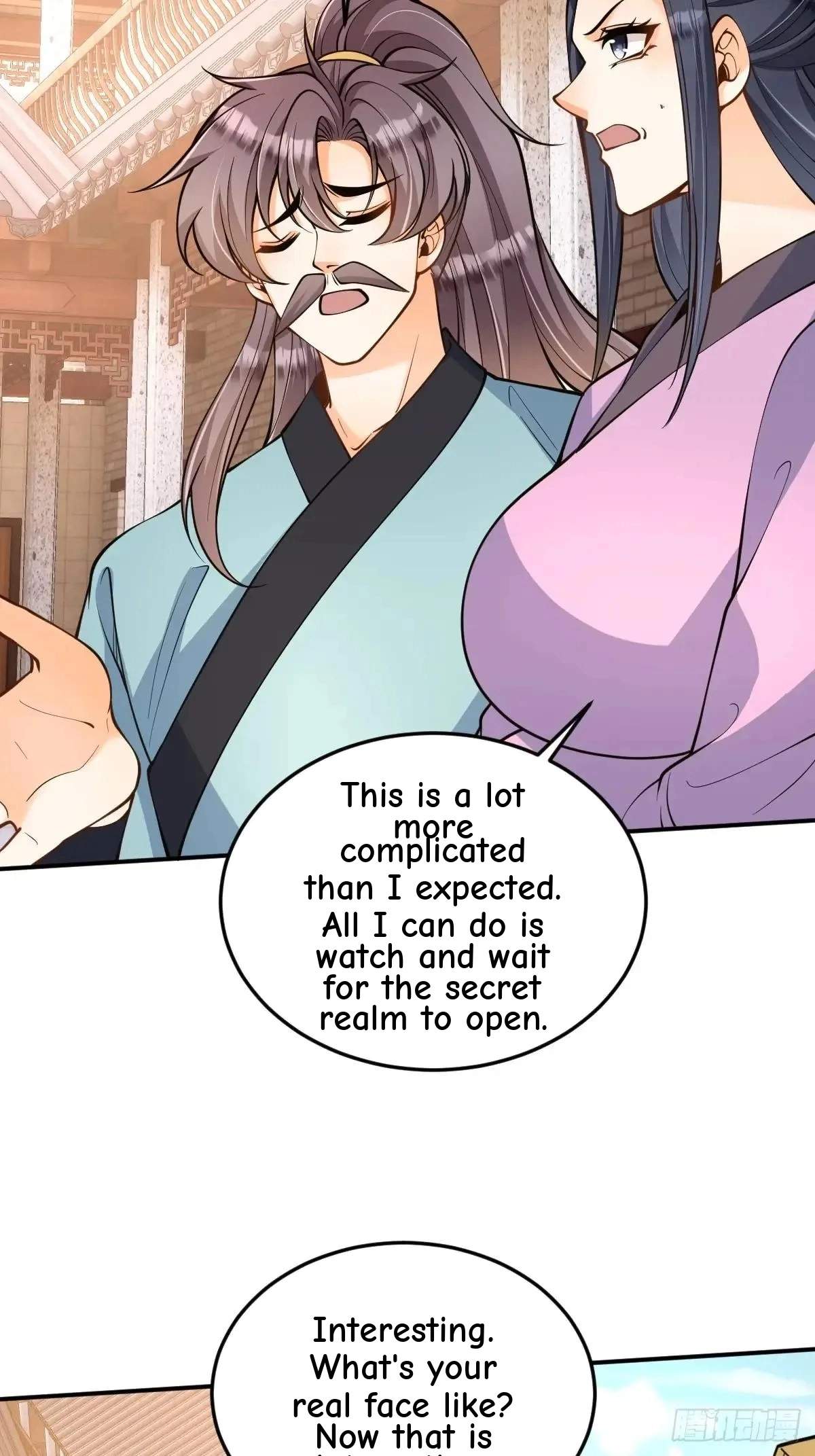 I Relied on Roasting to Be Body Cultivation Master Chapter 49 page 18