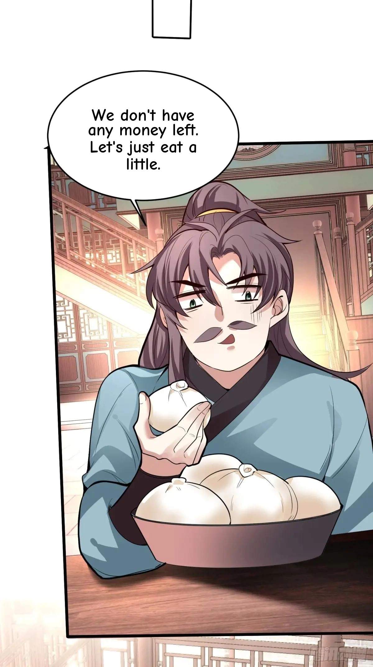 I Relied on Roasting to Be Body Cultivation Master Chapter 52 page 31