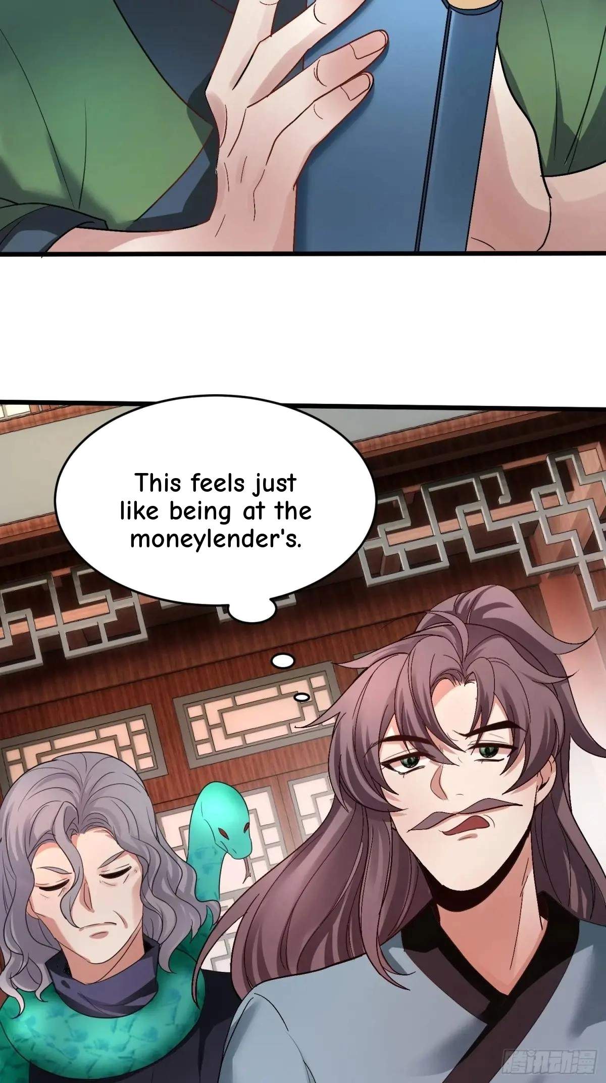 I Relied on Roasting to Be Body Cultivation Master Chapter 52 page 28