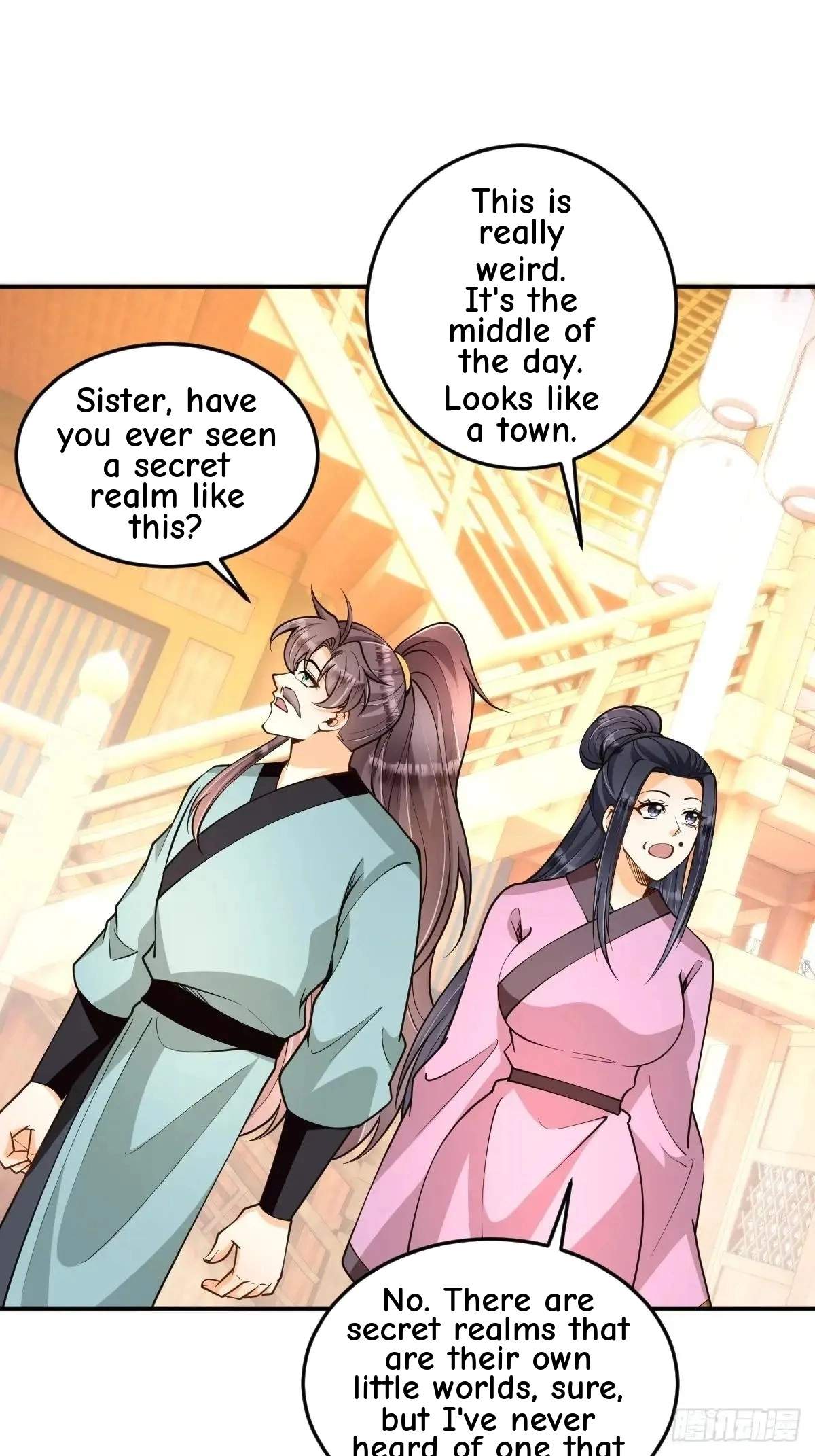 I Relied on Roasting to Be Body Cultivation Master Chapter 49 page 29
