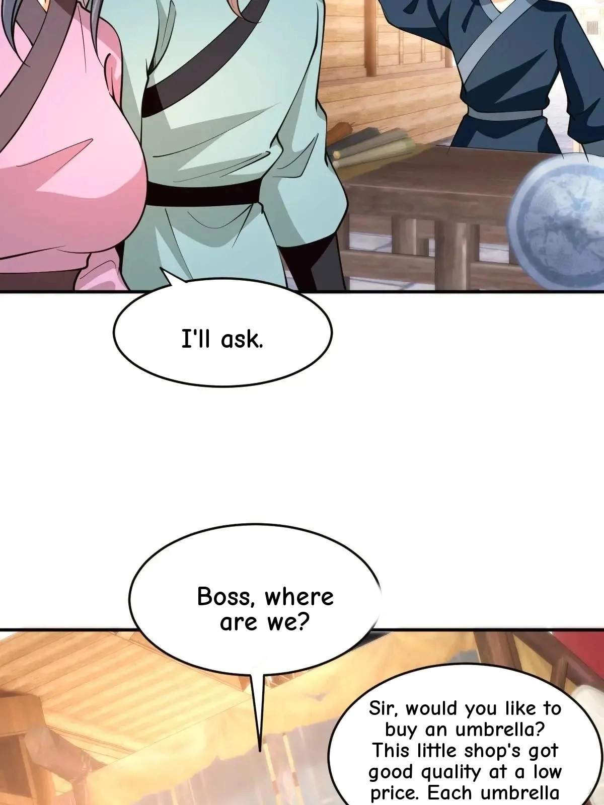 I Relied on Roasting to Be Body Cultivation Master Chapter 49 page 35