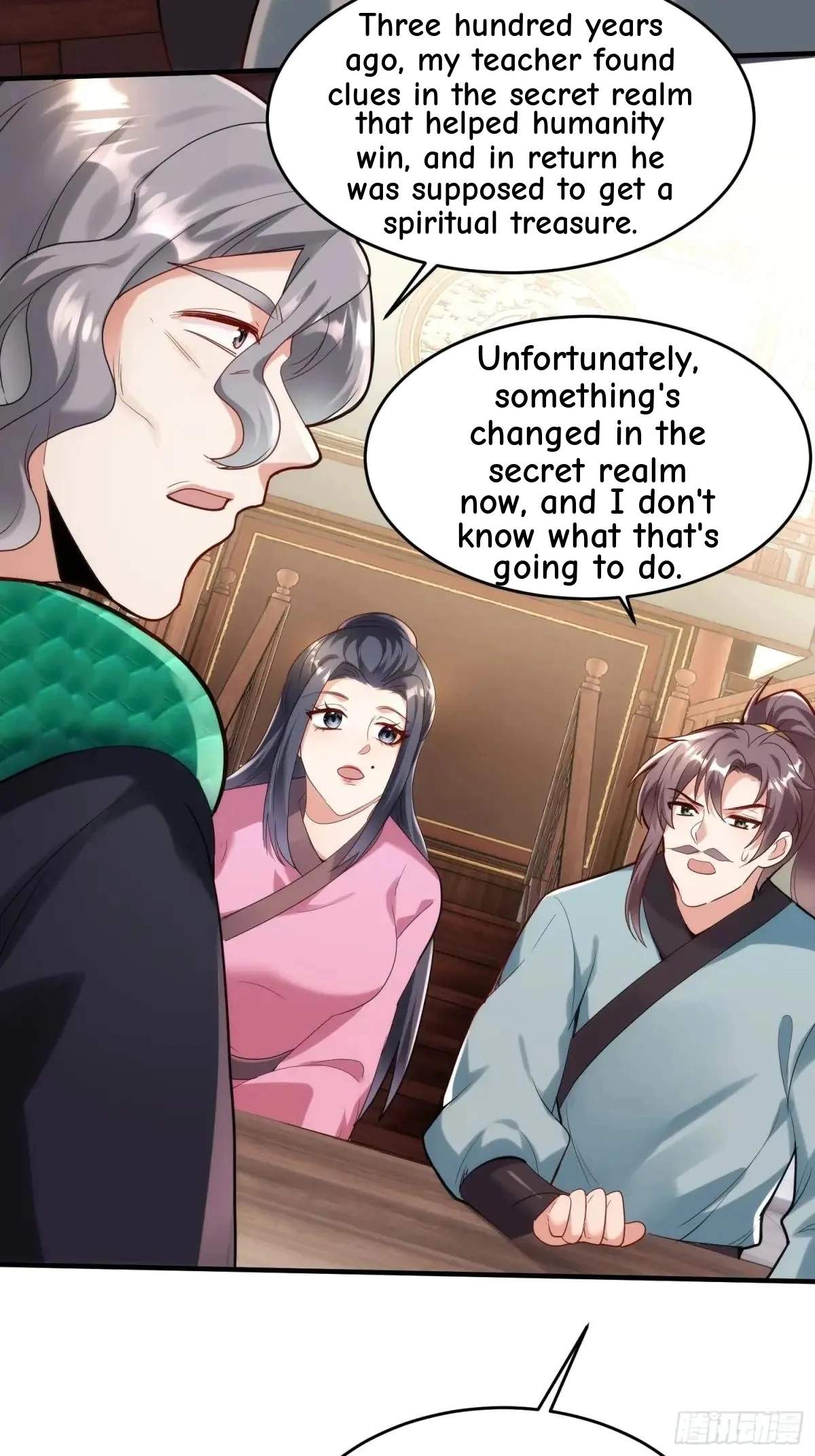 I Relied on Roasting to Be Body Cultivation Master Chapter 52 page 36