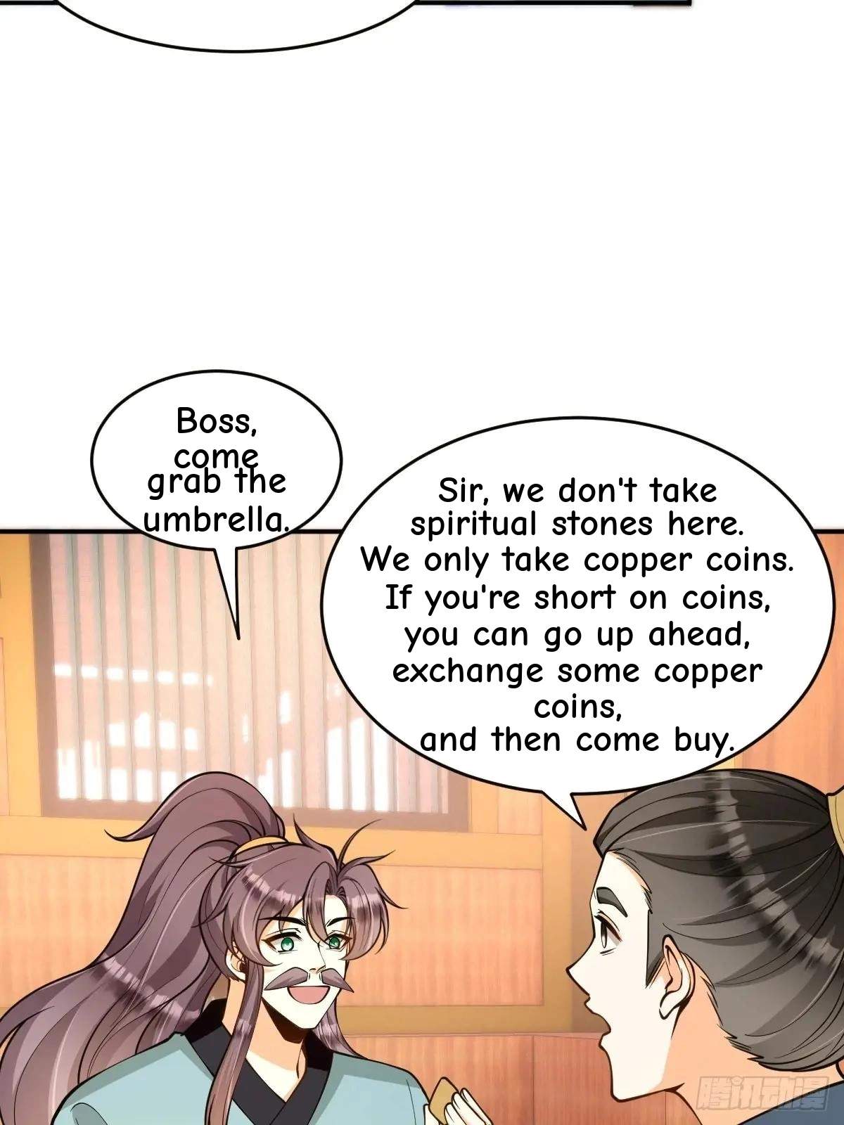 I Relied on Roasting to Be Body Cultivation Master Chapter 49 page 38