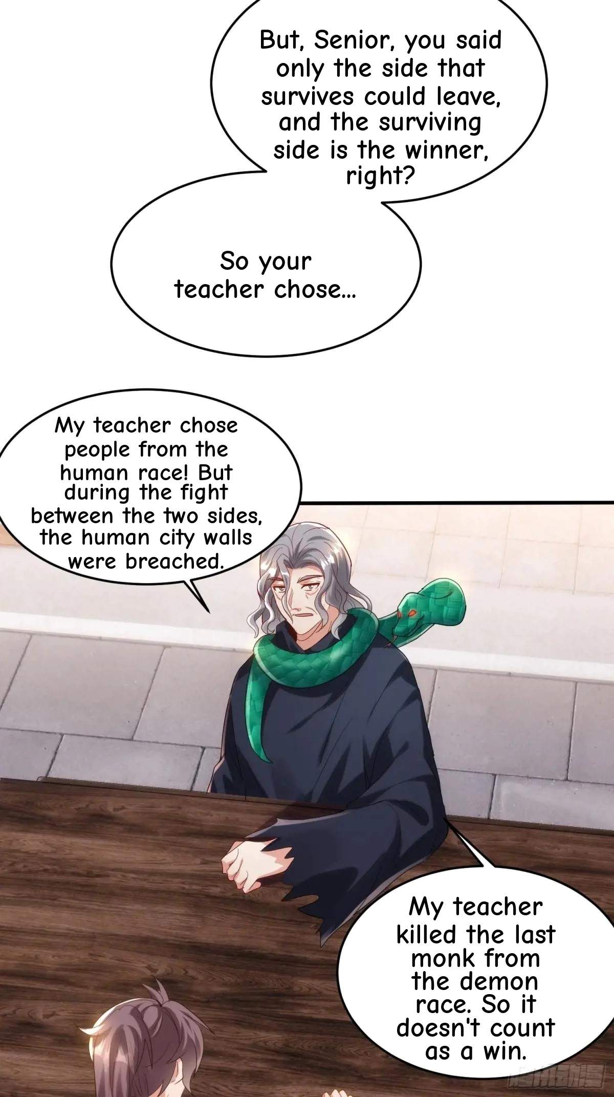 I Relied on Roasting to Be Body Cultivation Master Chapter 52 page 37