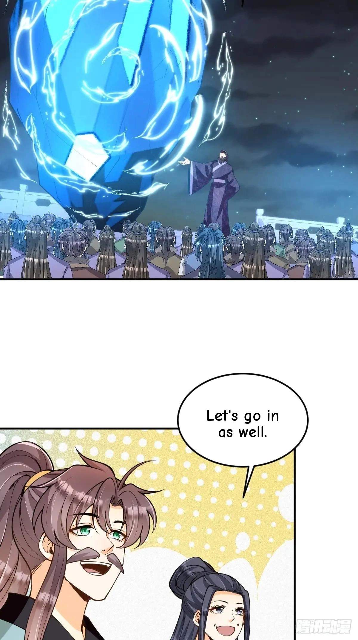 I Relied on Roasting to Be Body Cultivation Master Chapter 49 page 26