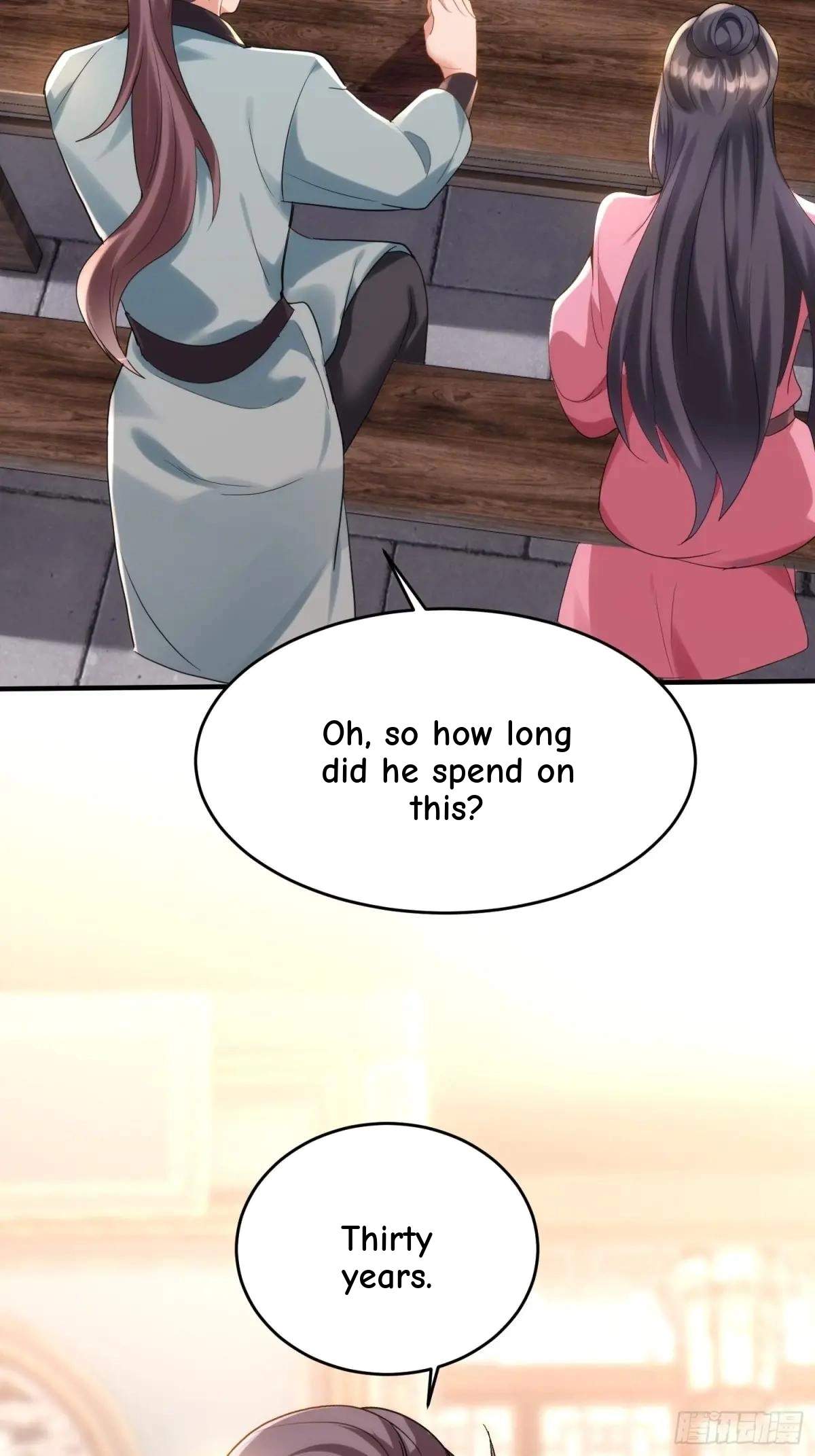 I Relied on Roasting to Be Body Cultivation Master Chapter 52 page 38