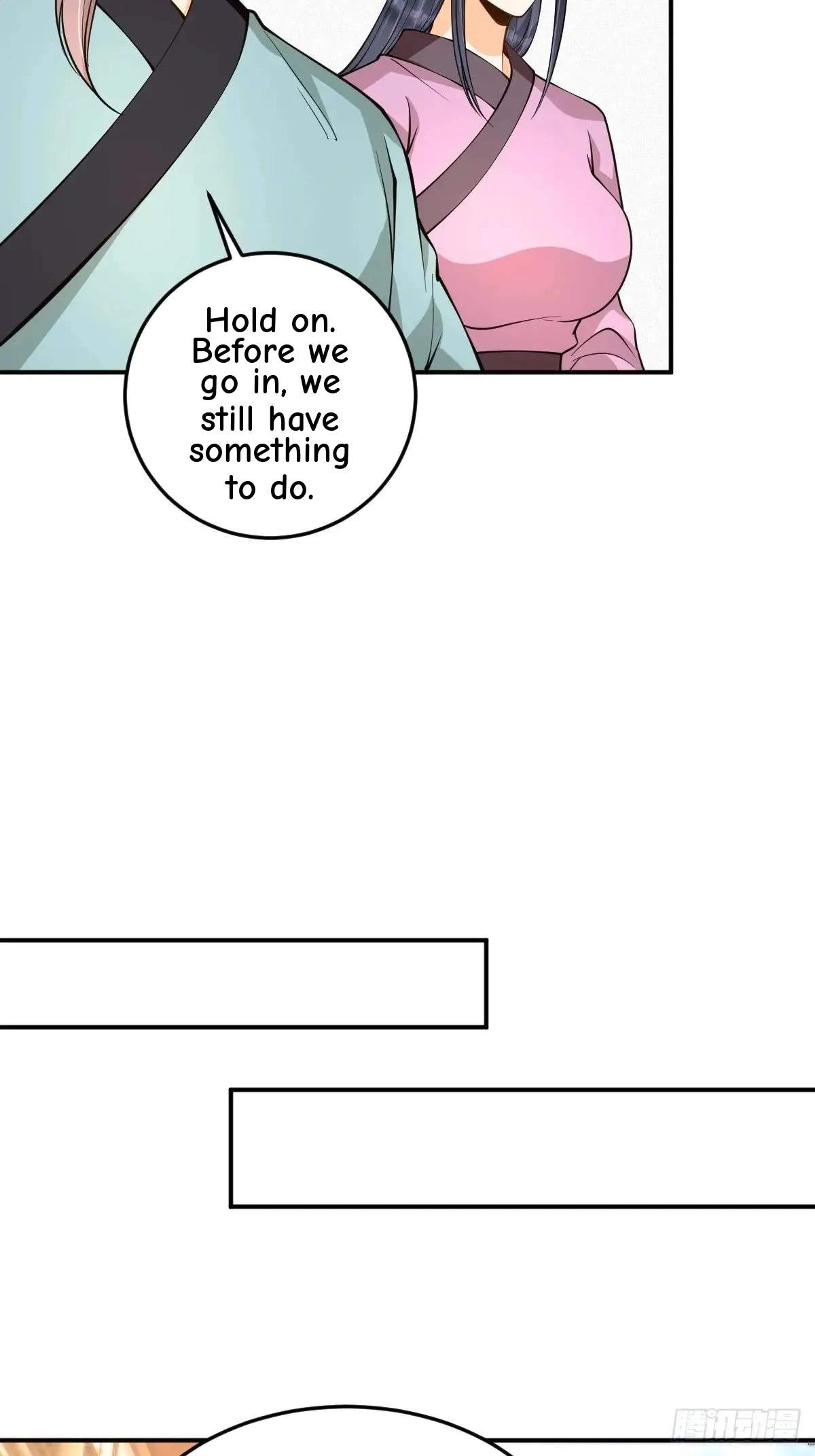 I Relied on Roasting to Be Body Cultivation Master Chapter 49 page 27