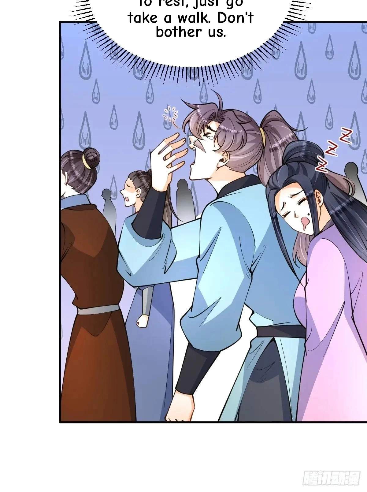 I Relied on Roasting to Be Body Cultivation Master Chapter 49 page 22