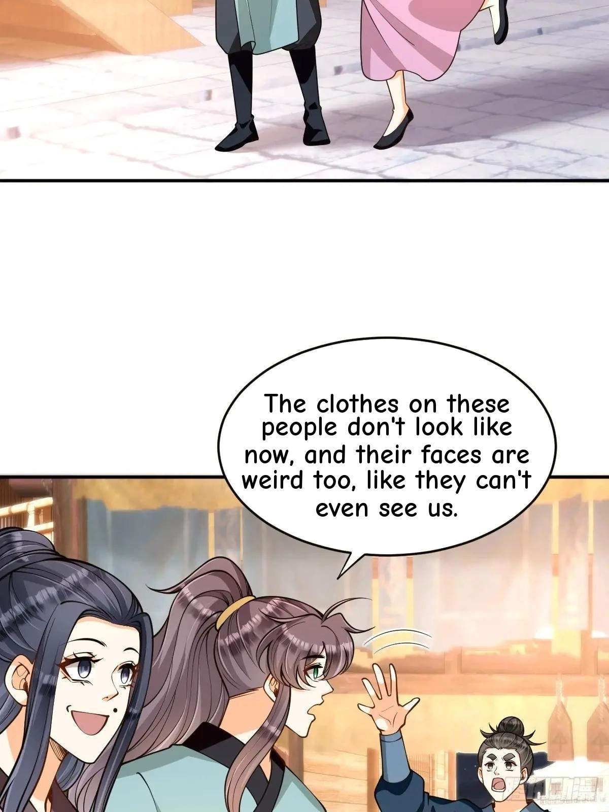 I Relied on Roasting to Be Body Cultivation Master Chapter 49 page 34