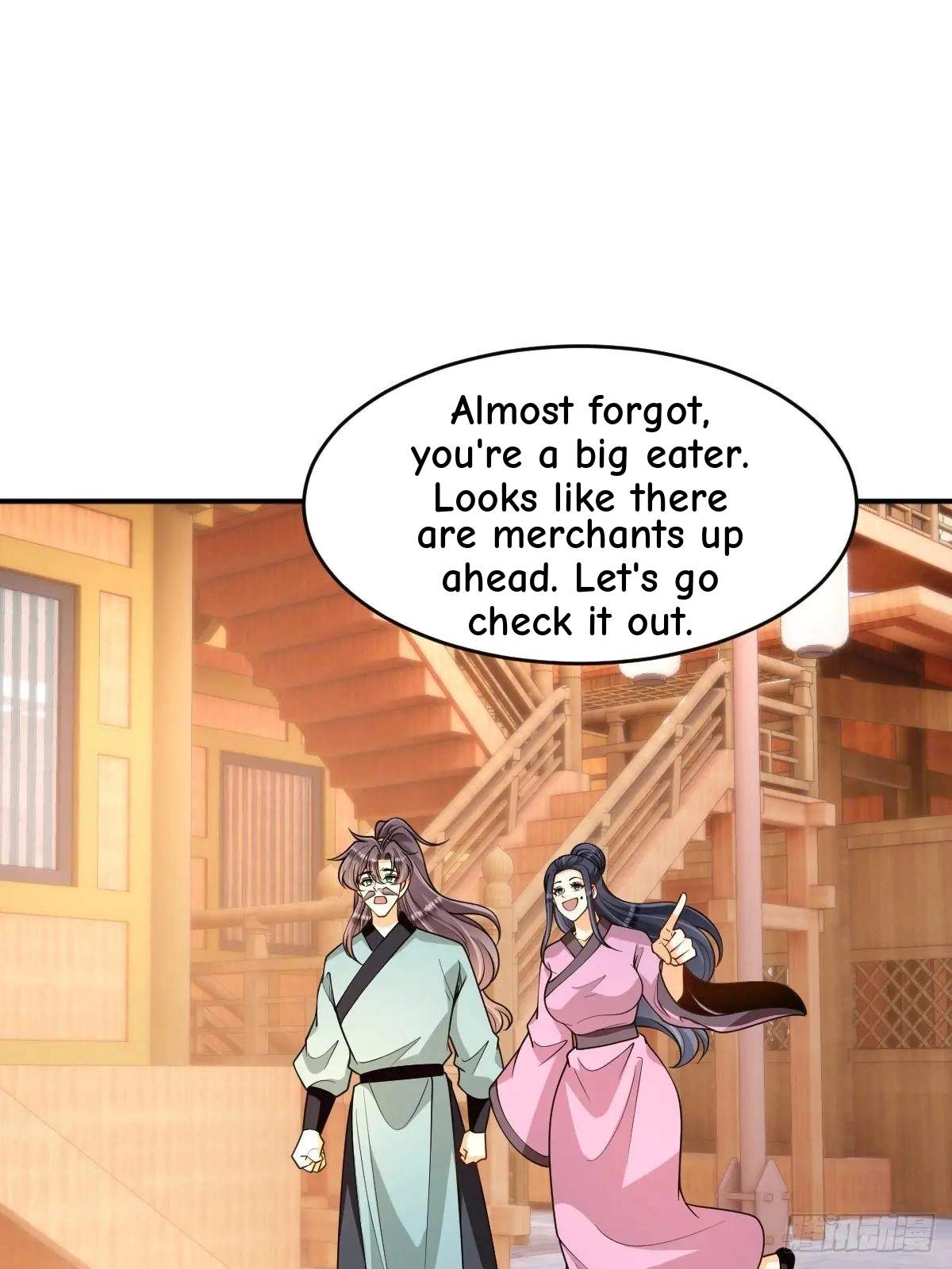 I Relied on Roasting to Be Body Cultivation Master Chapter 49 page 33