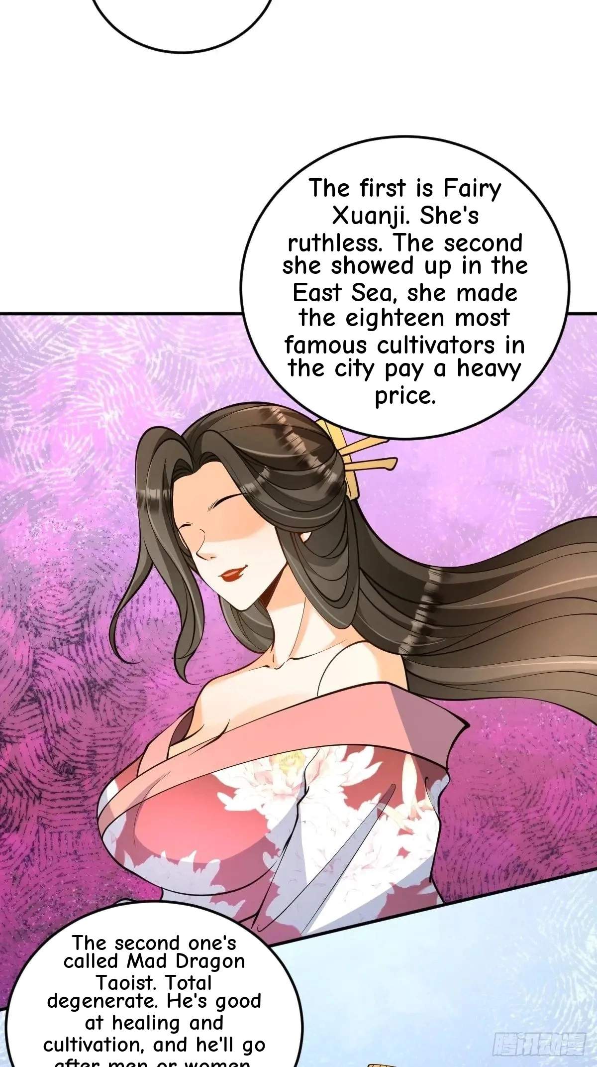 I Relied on Roasting to Be Body Cultivation Master Chapter 49 page 15