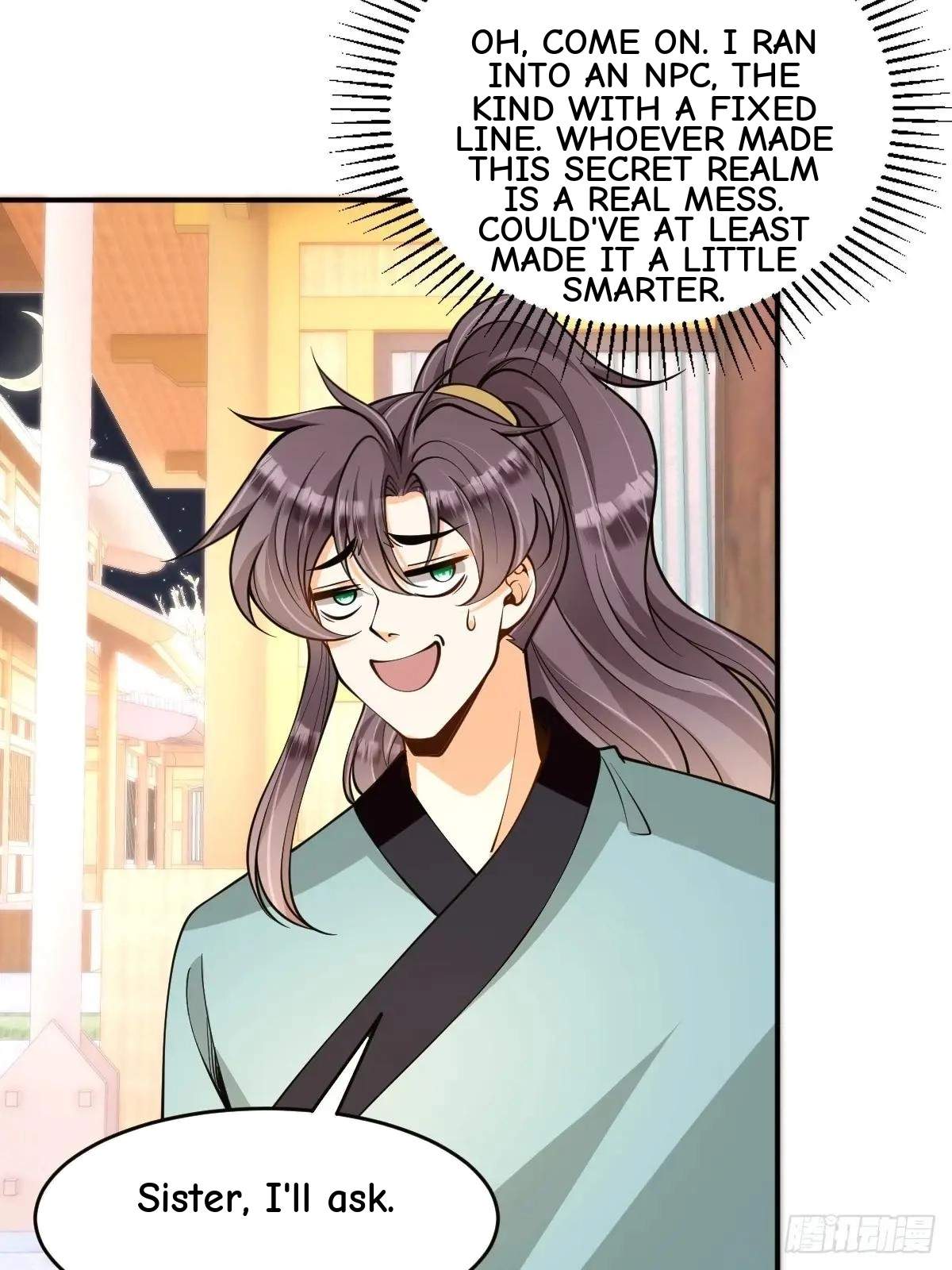 I Relied on Roasting to Be Body Cultivation Master Chapter 49 page 37
