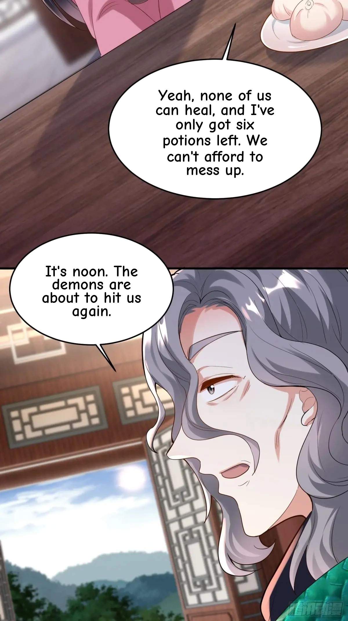 I Relied on Roasting to Be Body Cultivation Master Chapter 52 page 44