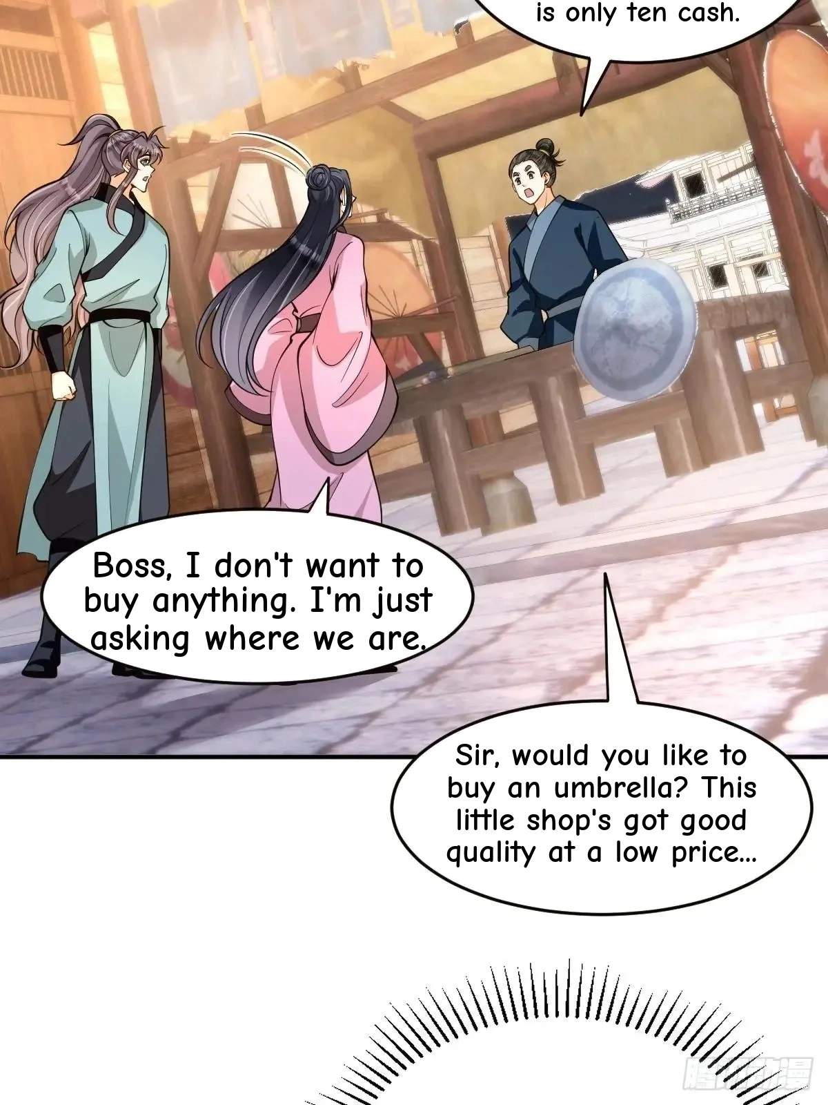 I Relied on Roasting to Be Body Cultivation Master Chapter 49 page 36