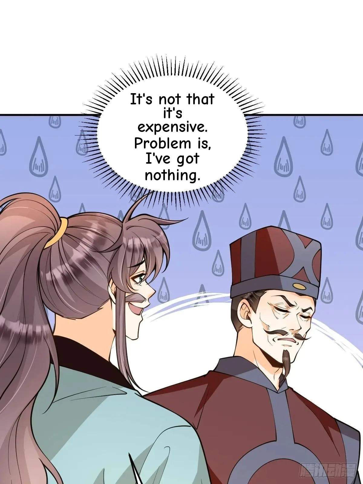 I Relied on Roasting to Be Body Cultivation Master Chapter 50 page 9