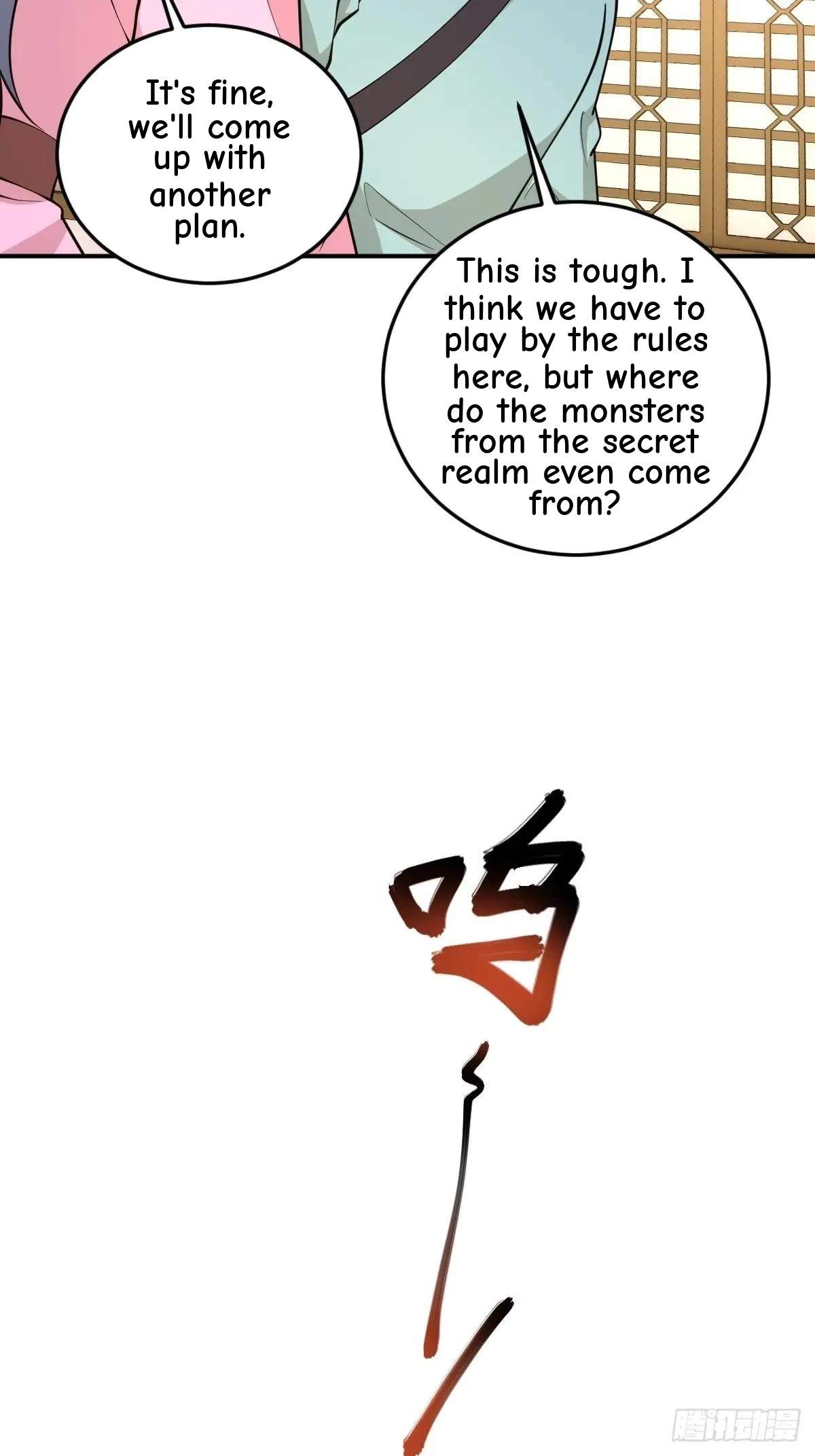 I Relied on Roasting to Be Body Cultivation Master Chapter 50 page 19