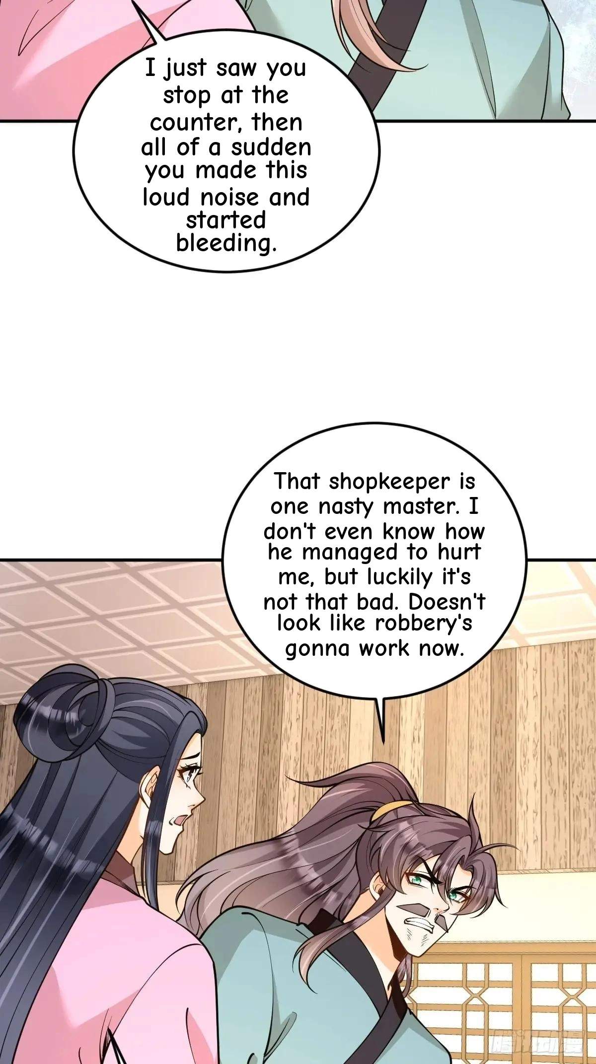 I Relied on Roasting to Be Body Cultivation Master Chapter 50 page 18