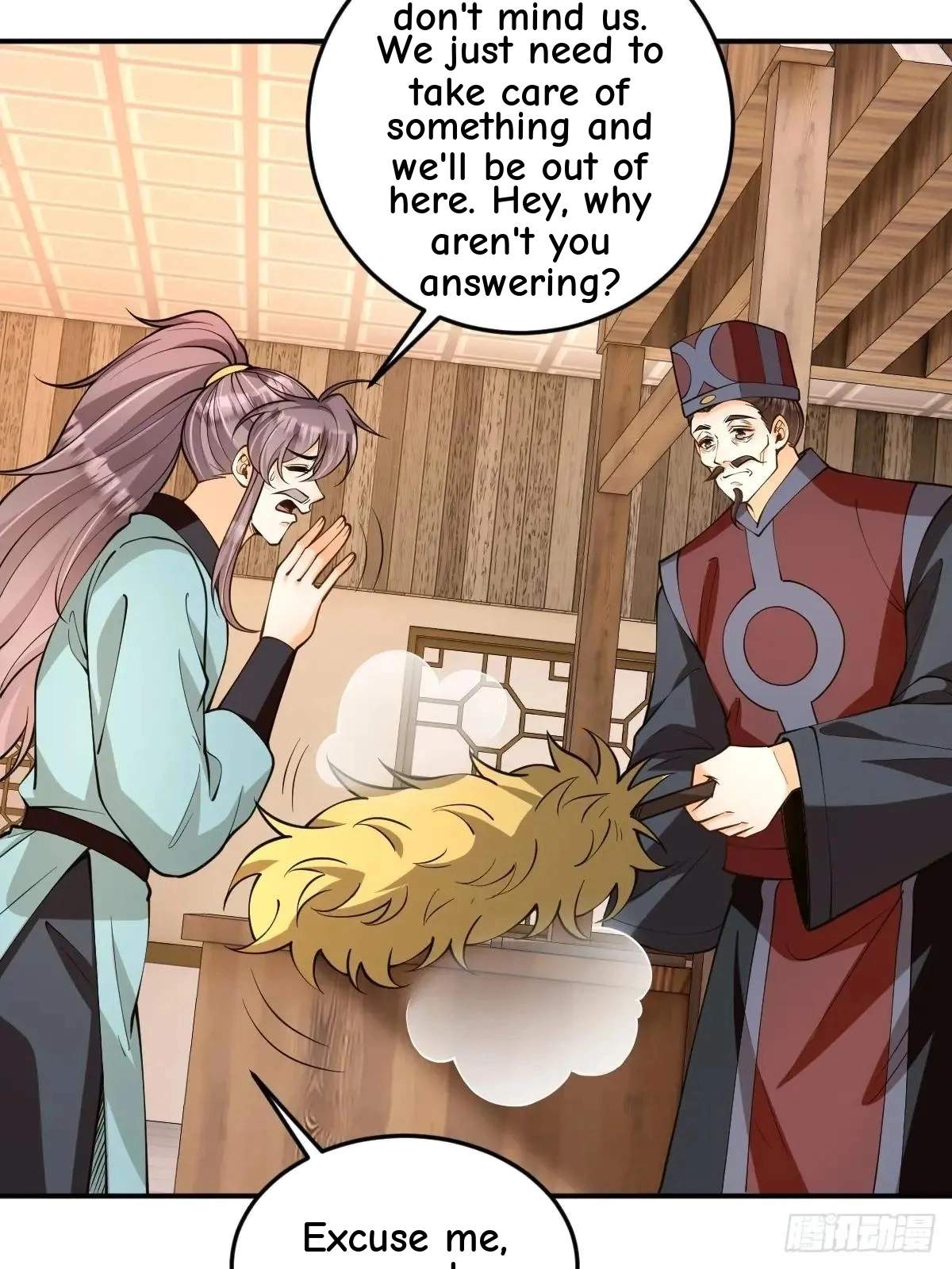 I Relied on Roasting to Be Body Cultivation Master Chapter 50 page 7