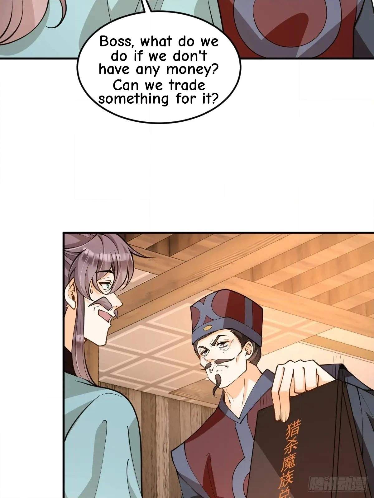 I Relied on Roasting to Be Body Cultivation Master Chapter 50 page 10