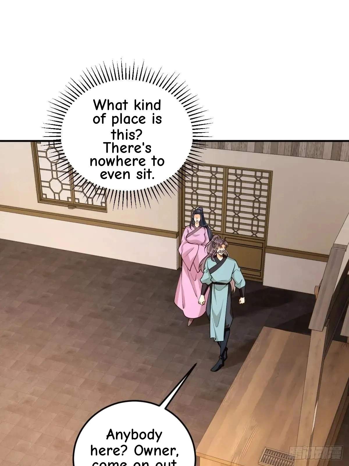 I Relied on Roasting to Be Body Cultivation Master Chapter 50 page 3