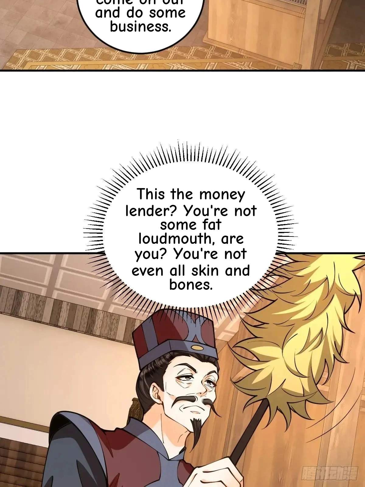 I Relied on Roasting to Be Body Cultivation Master Chapter 50 page 4