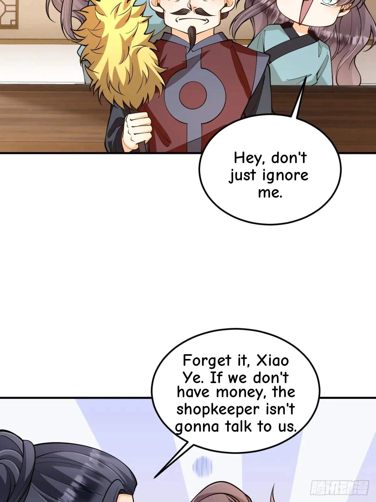 I Relied on Roasting to Be Body Cultivation Master Chapter 50 page 12