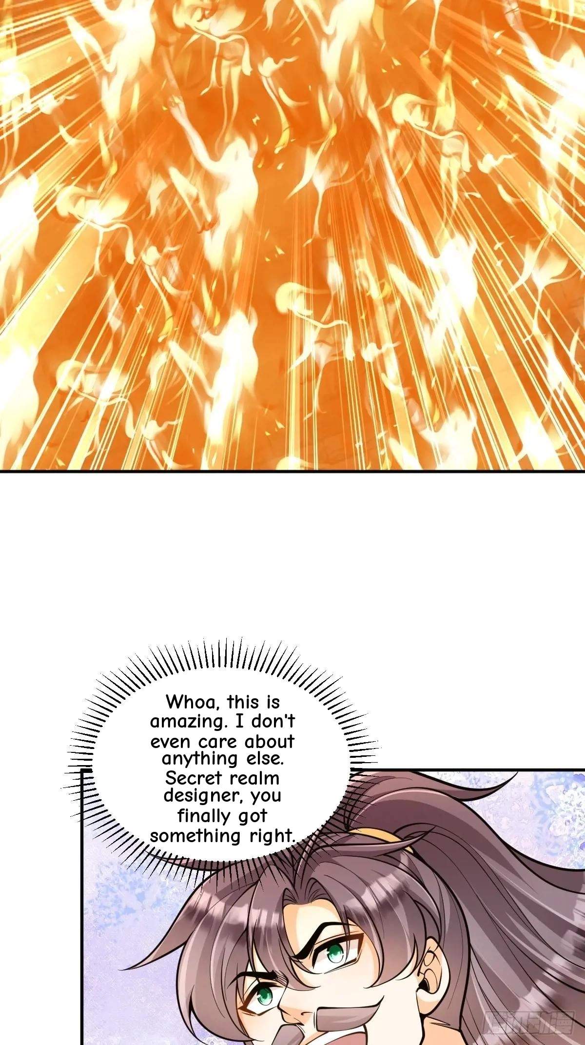 I Relied on Roasting to Be Body Cultivation Master Chapter 50 page 38