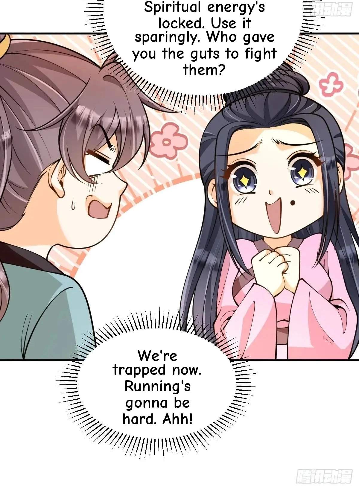 I Relied on Roasting to Be Body Cultivation Master Chapter 50 page 34