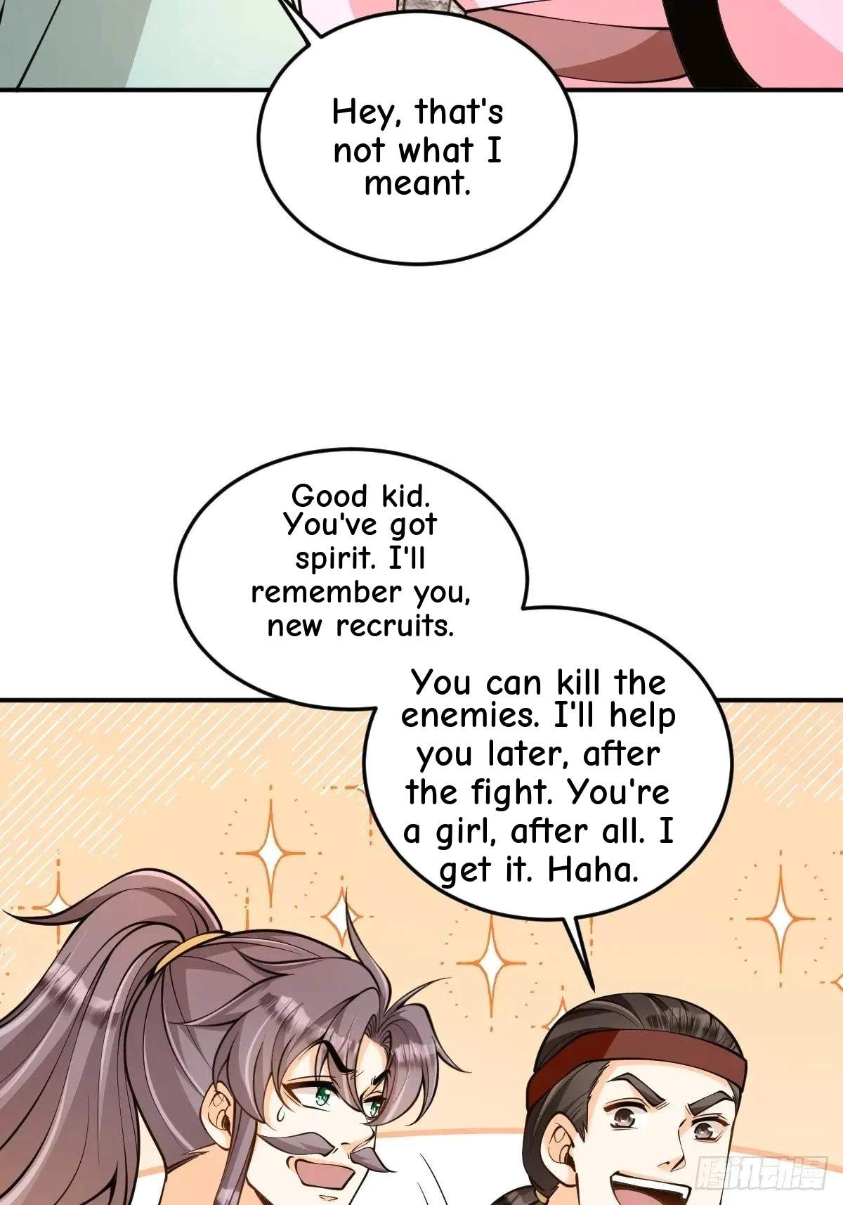 I Relied on Roasting to Be Body Cultivation Master Chapter 50 page 32