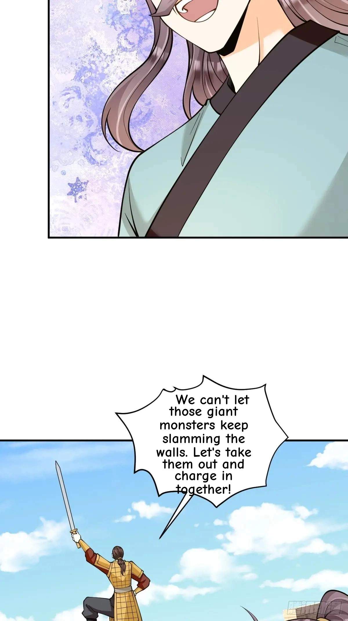 I Relied on Roasting to Be Body Cultivation Master Chapter 50 page 39