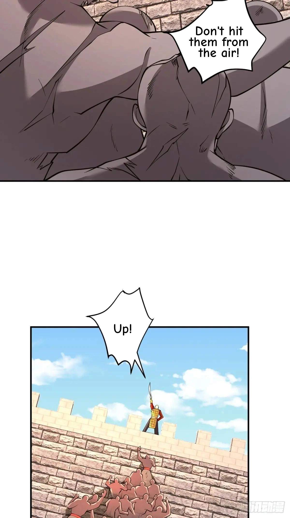I Relied on Roasting to Be Body Cultivation Master Chapter 50 page 36