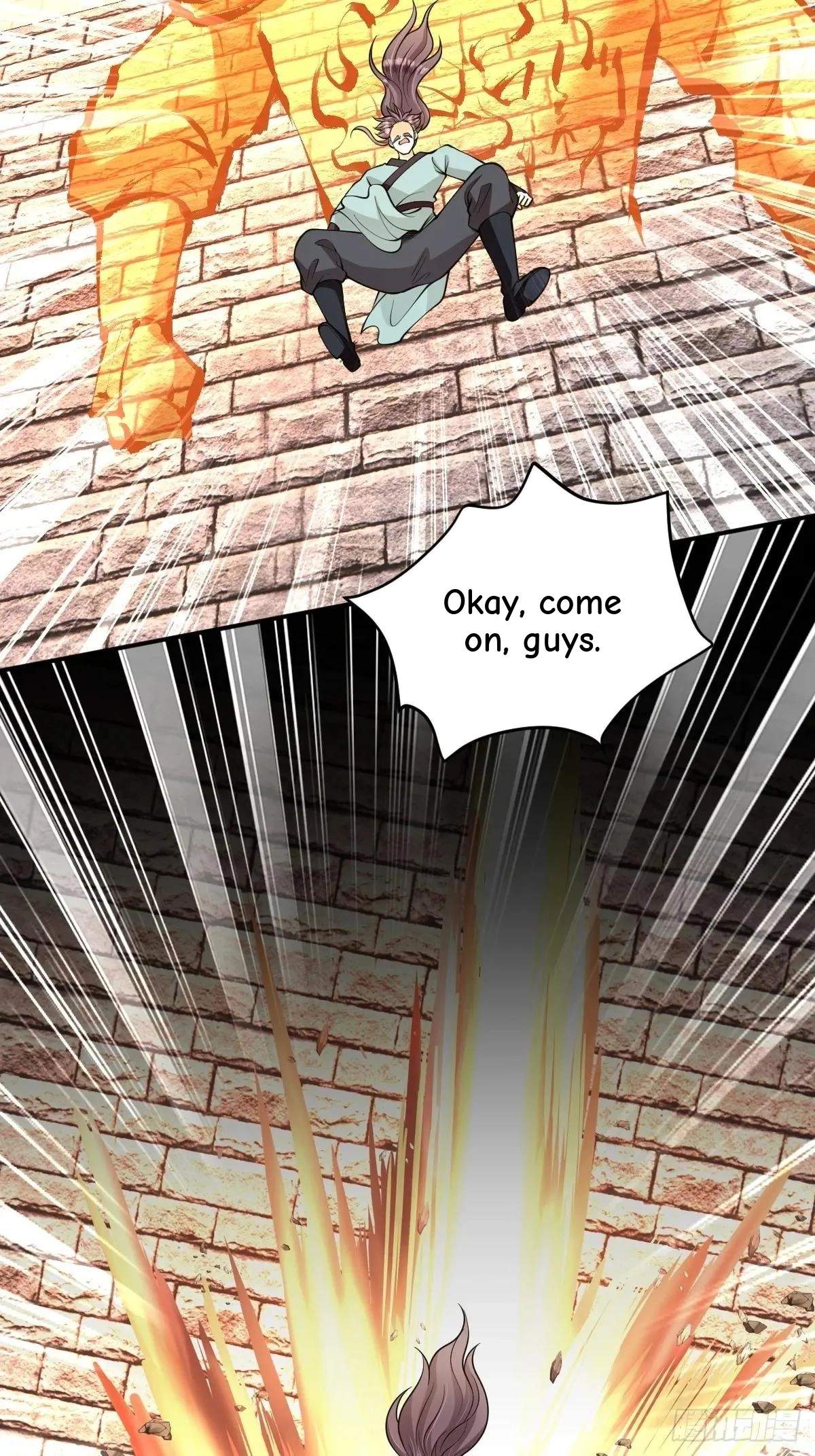 I Relied on Roasting to Be Body Cultivation Master Chapter 50 page 41