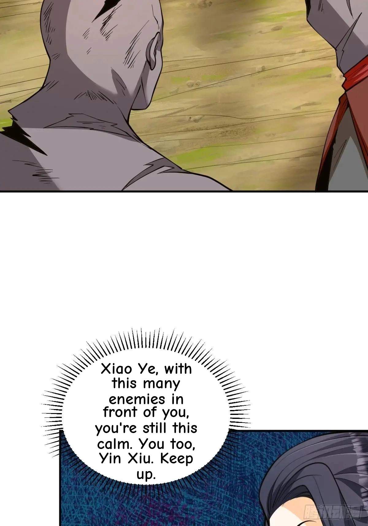 I Relied on Roasting to Be Body Cultivation Master Chapter 50 page 28