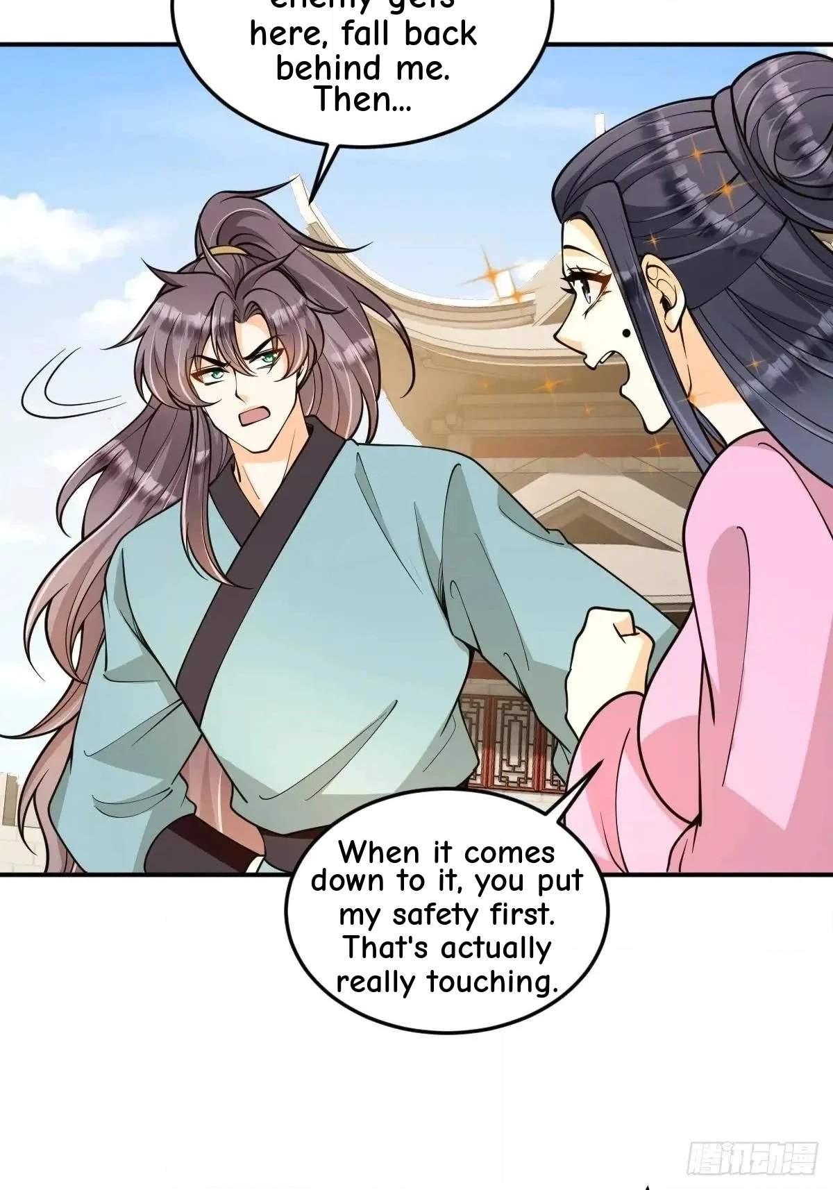I Relied on Roasting to Be Body Cultivation Master Chapter 50 page 30