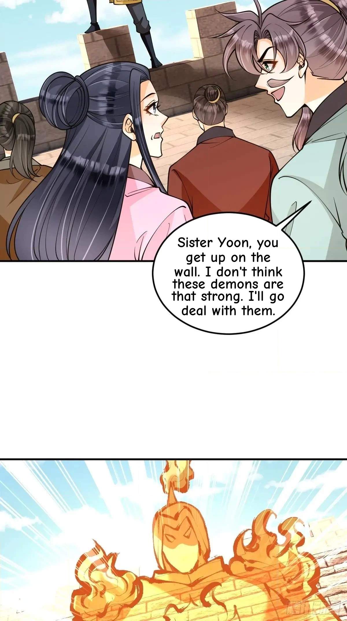 I Relied on Roasting to Be Body Cultivation Master Chapter 50 page 40