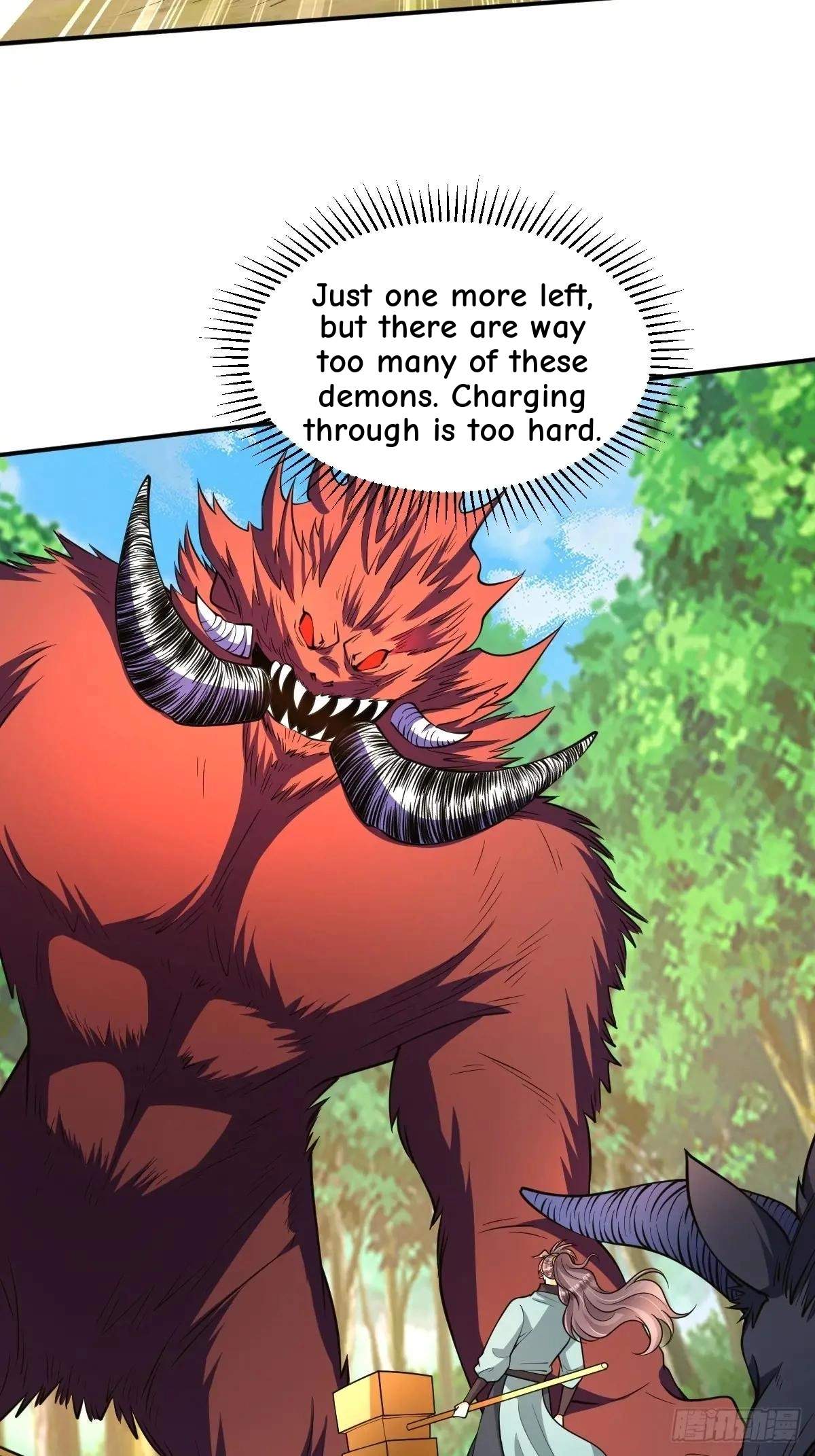 I Relied on Roasting to Be Body Cultivation Master Chapter 50 page 46