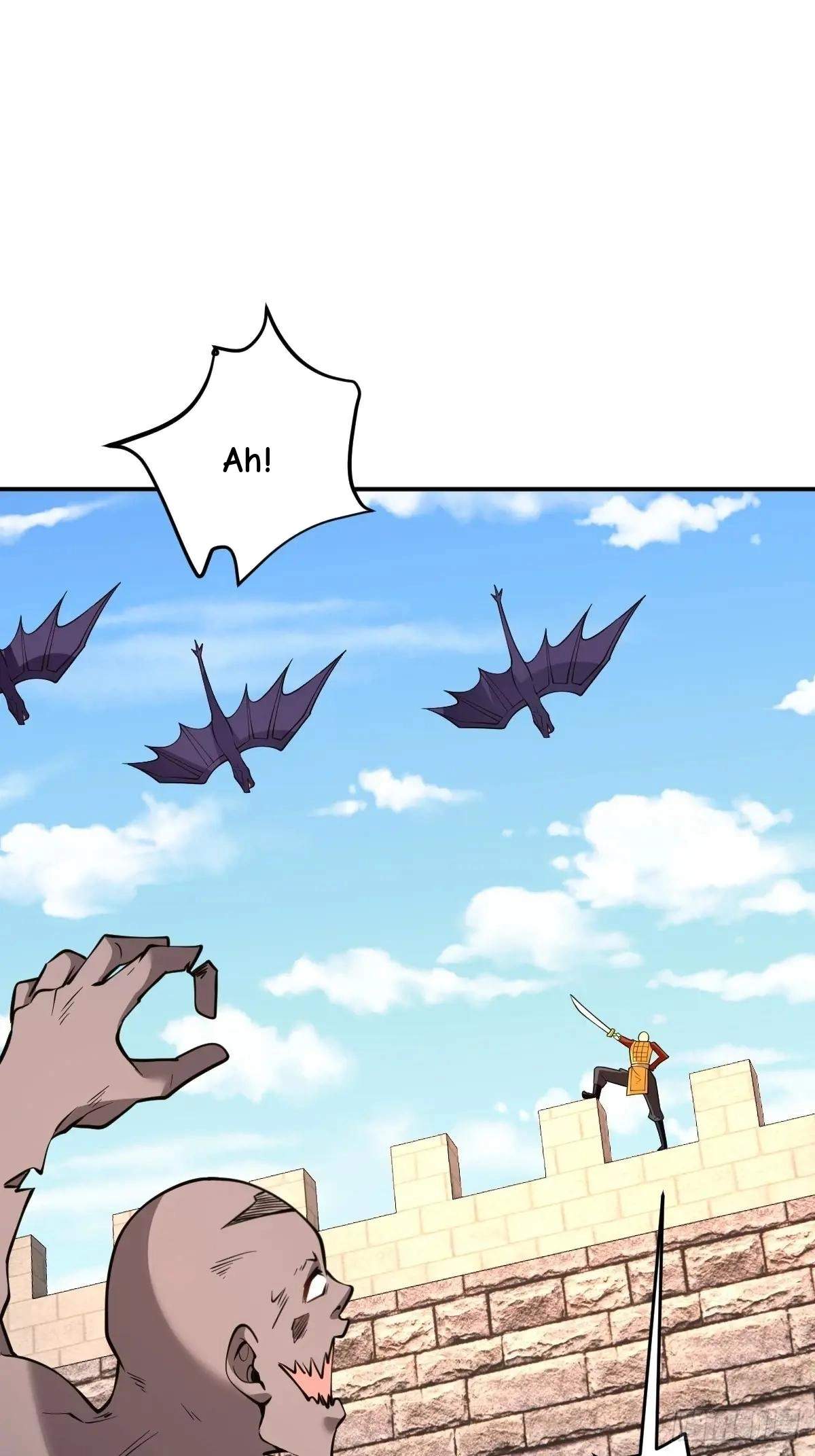 I Relied on Roasting to Be Body Cultivation Master Chapter 50 page 35