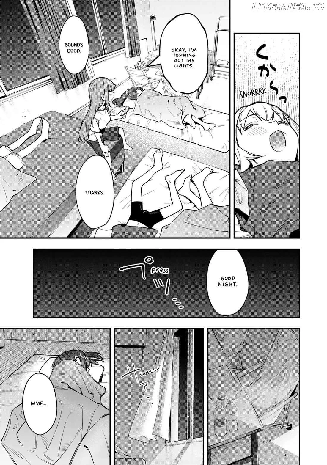 Seitokai ni mo Ana wa Aru! Chapter 71 page 5