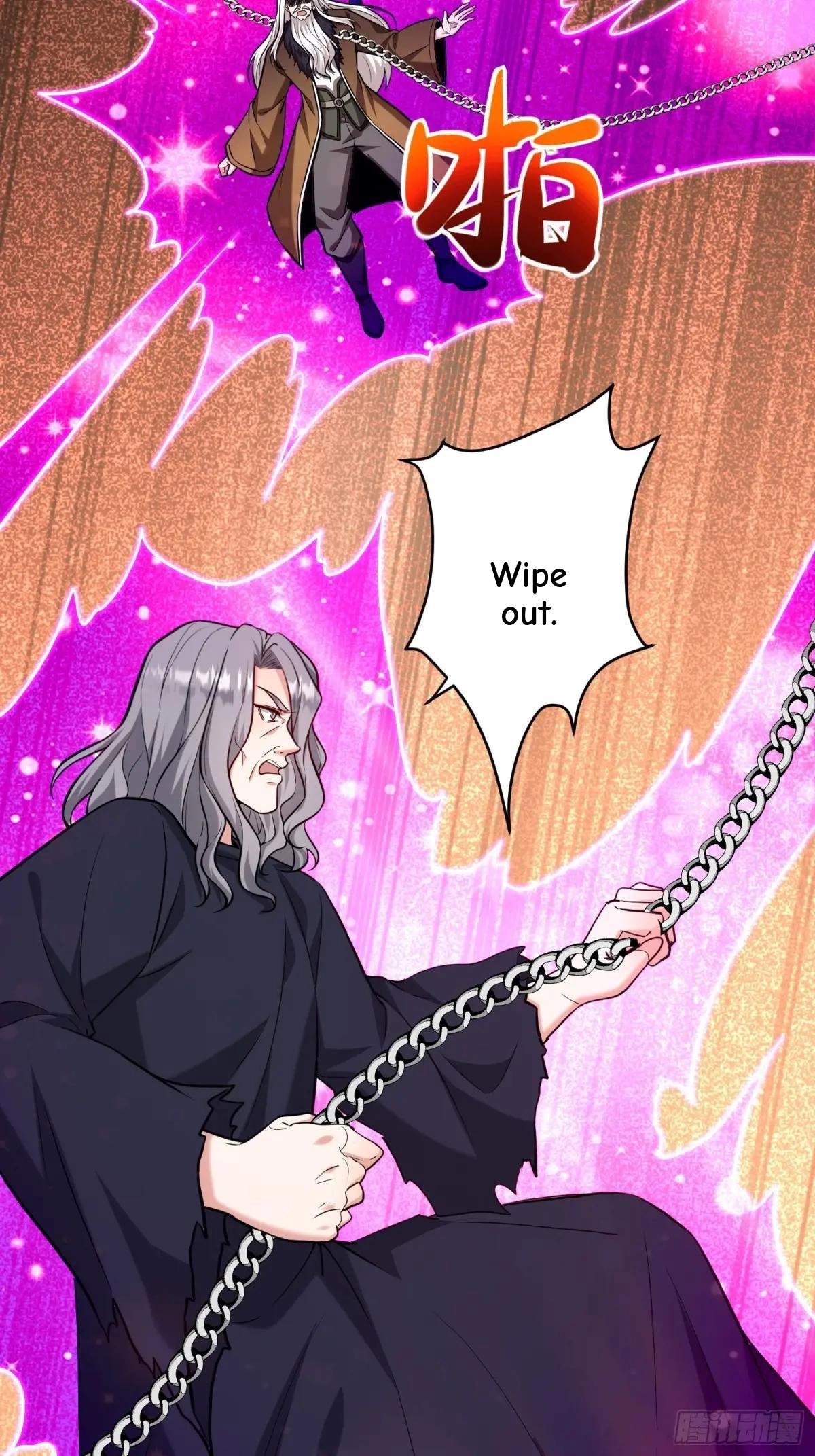 I Relied on Roasting to Be Body Cultivation Master Chapter 54 page 13