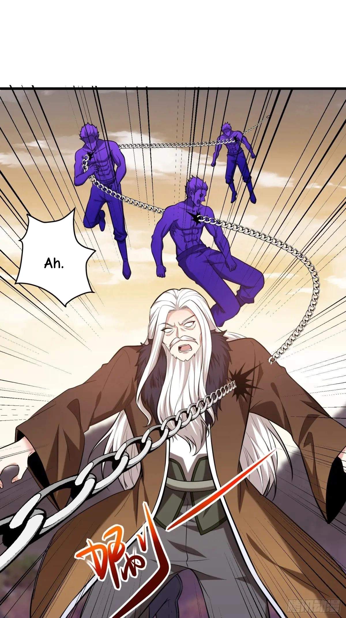 I Relied on Roasting to Be Body Cultivation Master Chapter 54 page 11
