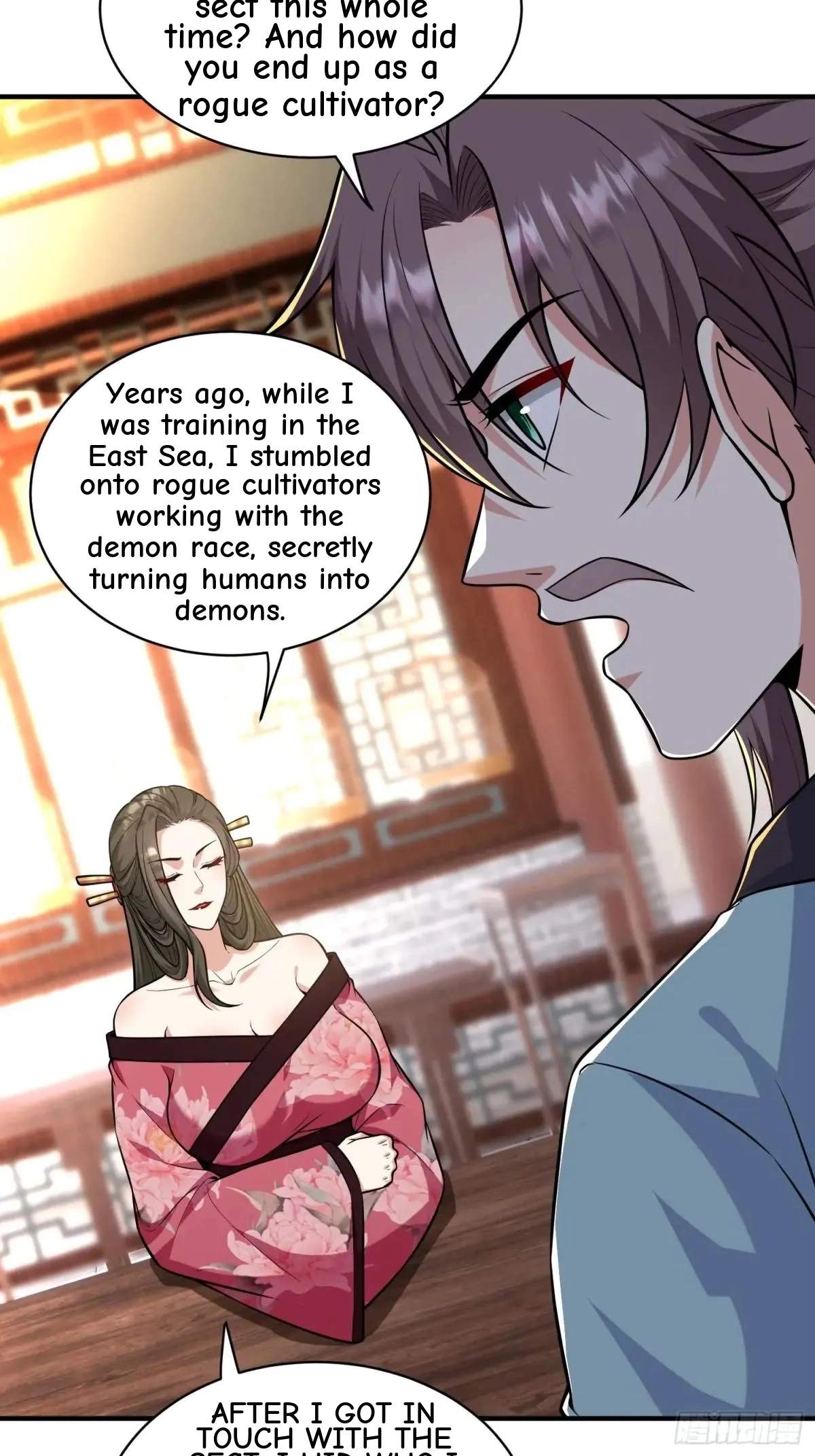 I Relied on Roasting to Be Body Cultivation Master Chapter 55 page 5