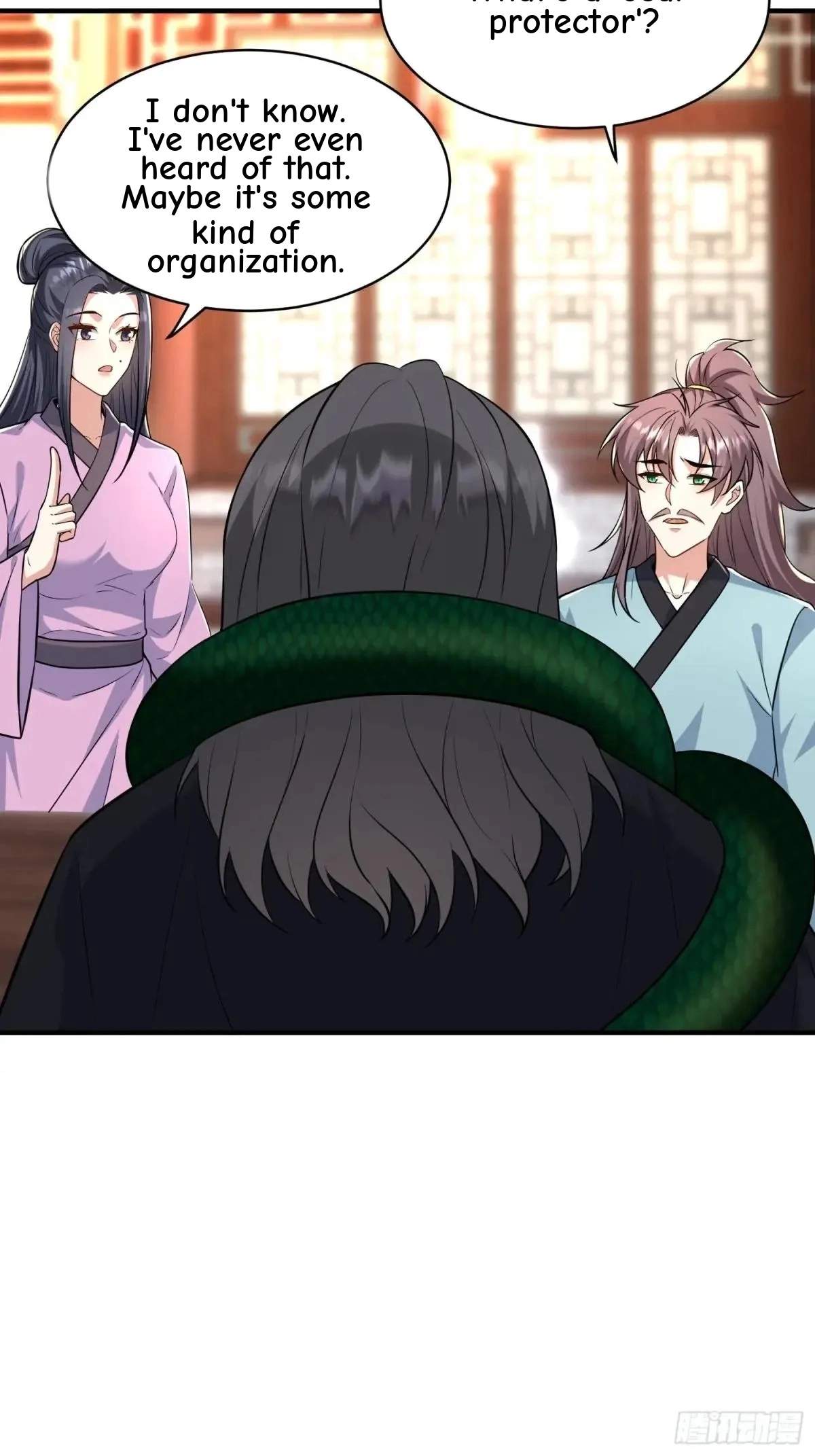 I Relied on Roasting to Be Body Cultivation Master Chapter 55 page 15