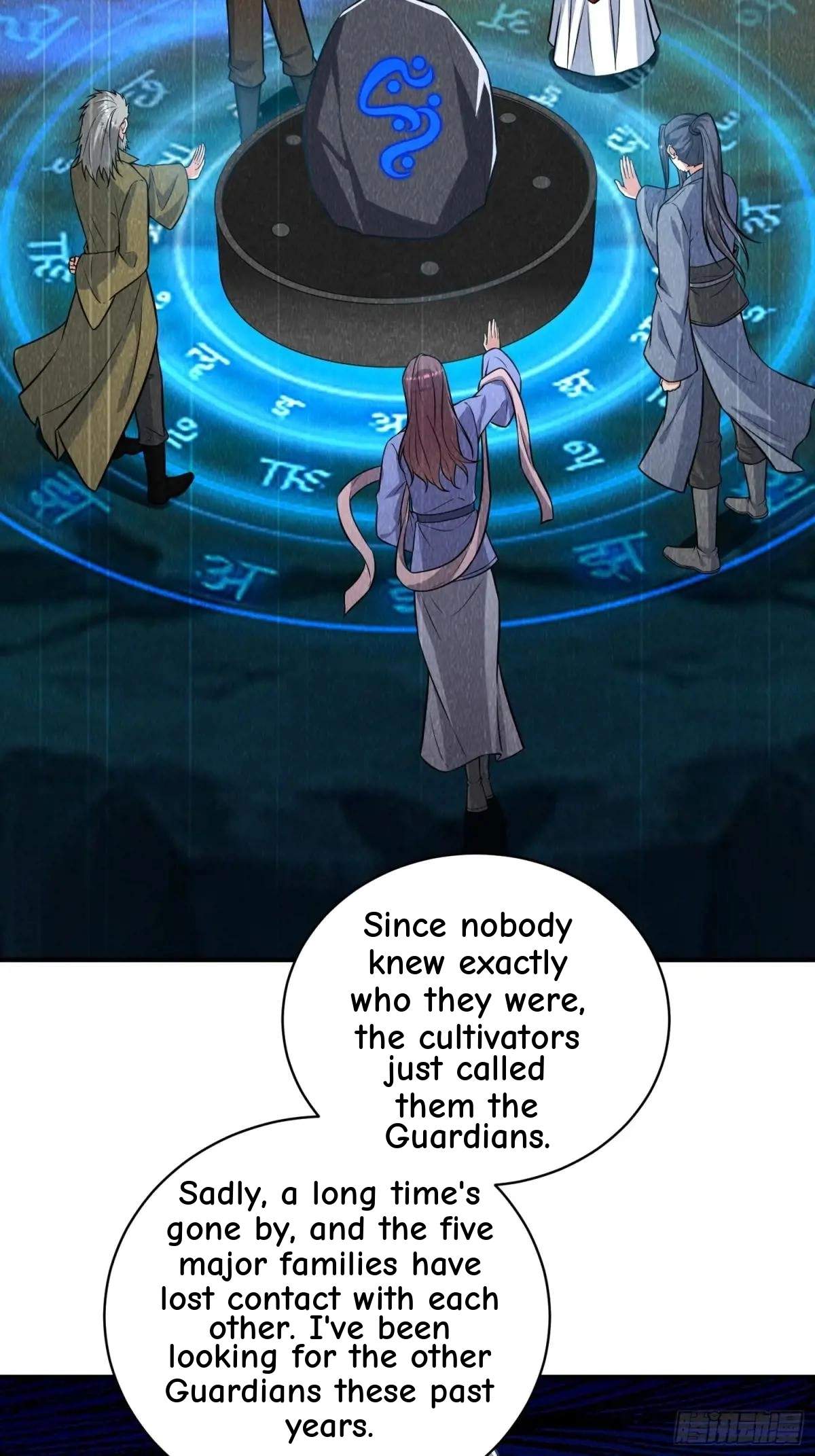 I Relied on Roasting to Be Body Cultivation Master Chapter 55 page 25