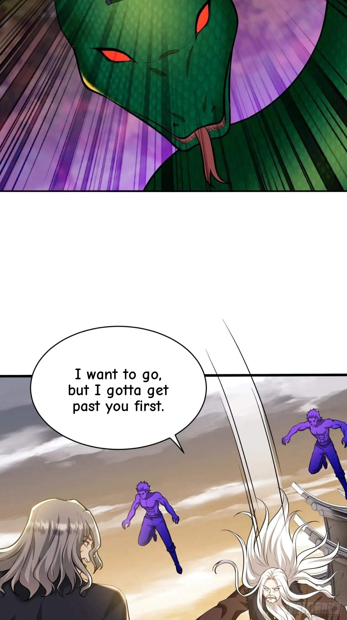 I Relied on Roasting to Be Body Cultivation Master Chapter 54 page 5