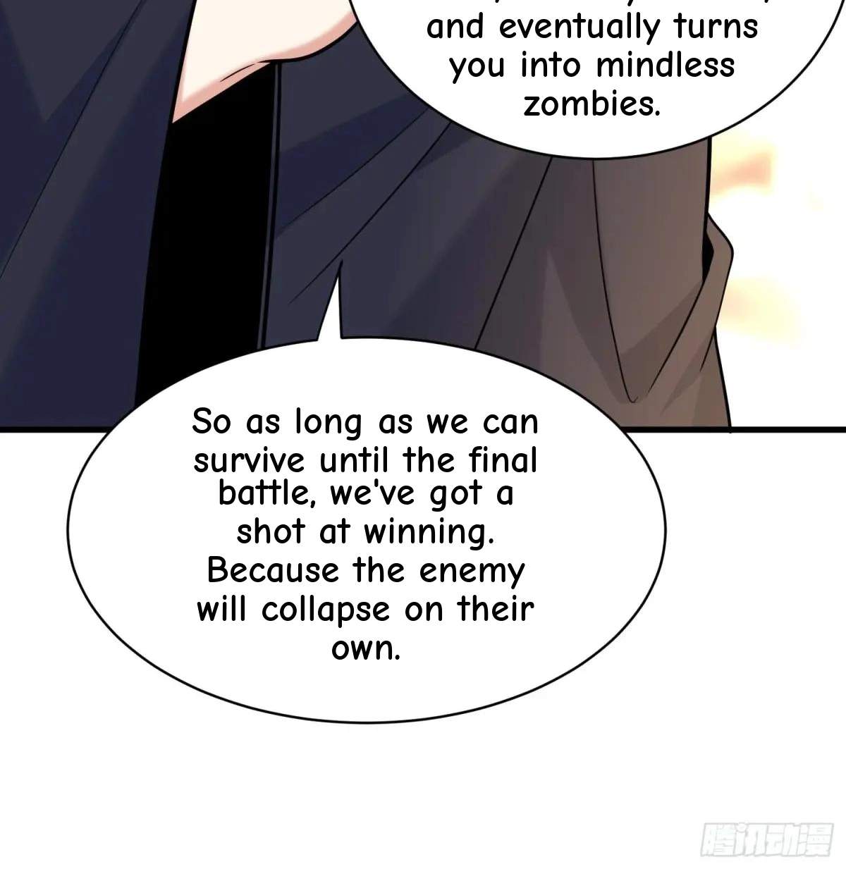 I Relied on Roasting to Be Body Cultivation Master Chapter 54 page 35