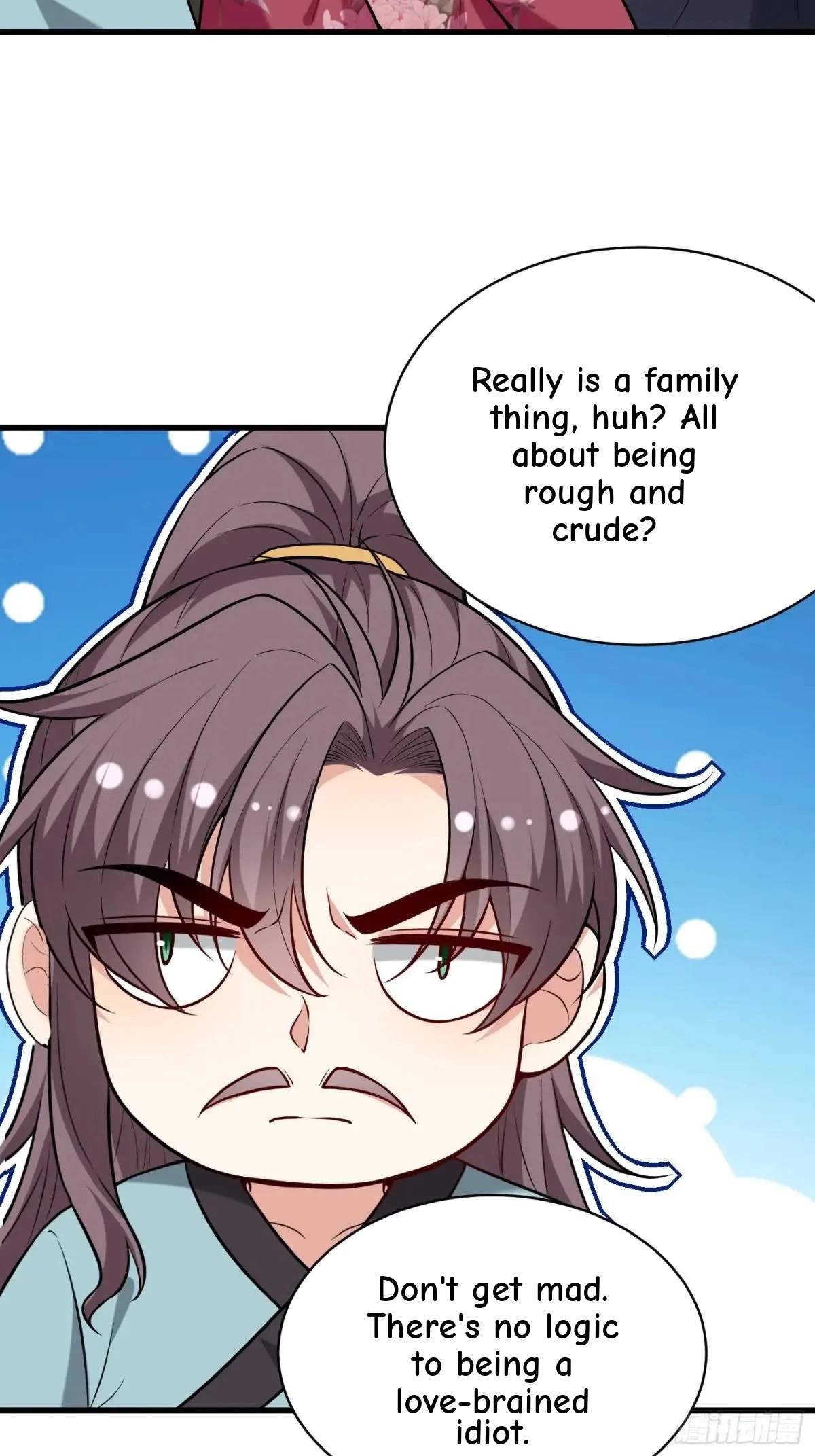 I Relied on Roasting to Be Body Cultivation Master Chapter 54 page 22