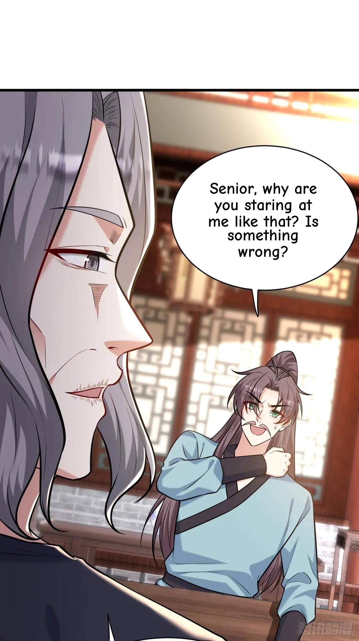 I Relied on Roasting to Be Body Cultivation Master Chapter 54 page 37